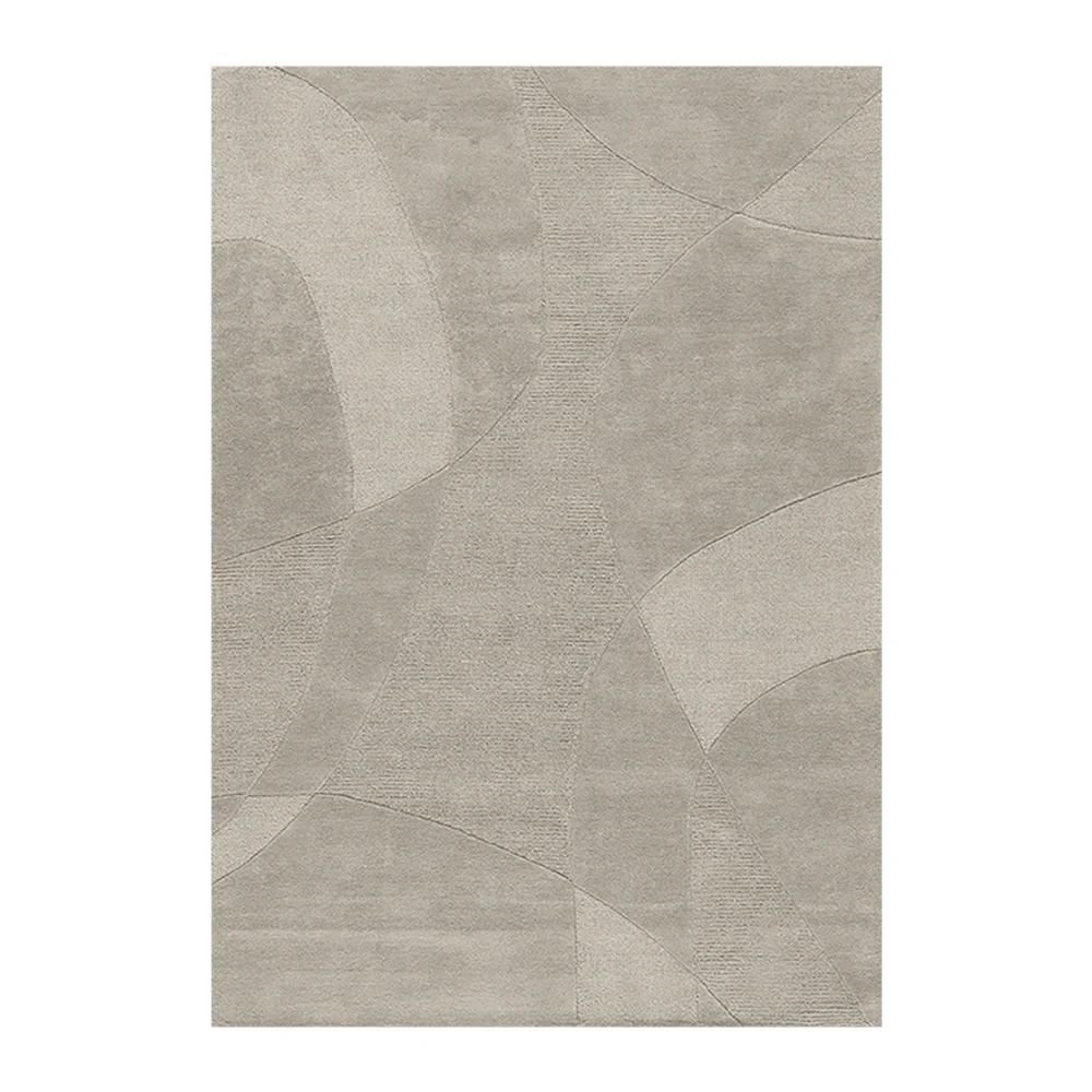 Acsento Piana Vloerkleed 160 x 230 cm - Light Grey