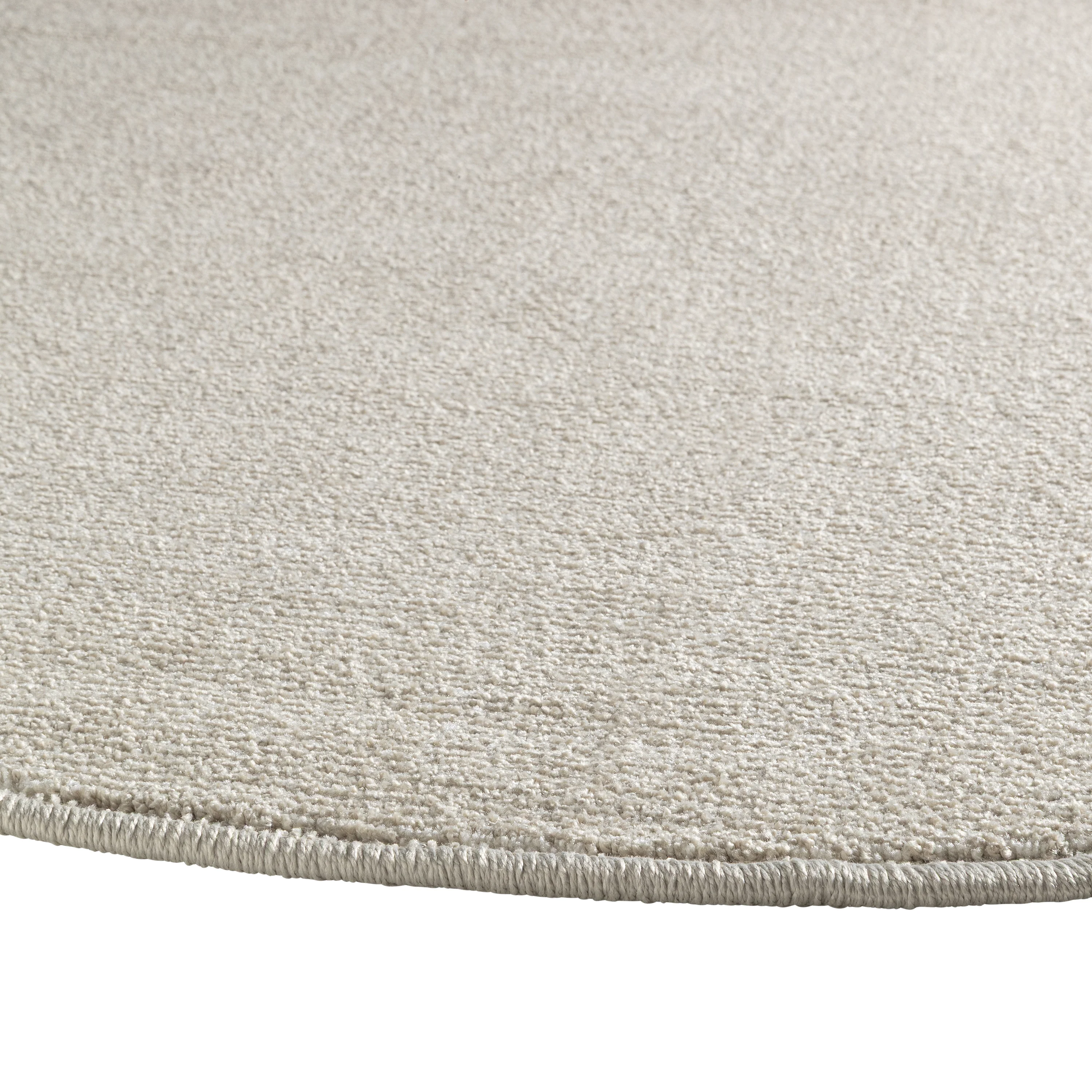 Acsento Tara Deluxe Pebble Vloerkleed 200 x 290 cm - Beige - Image 3