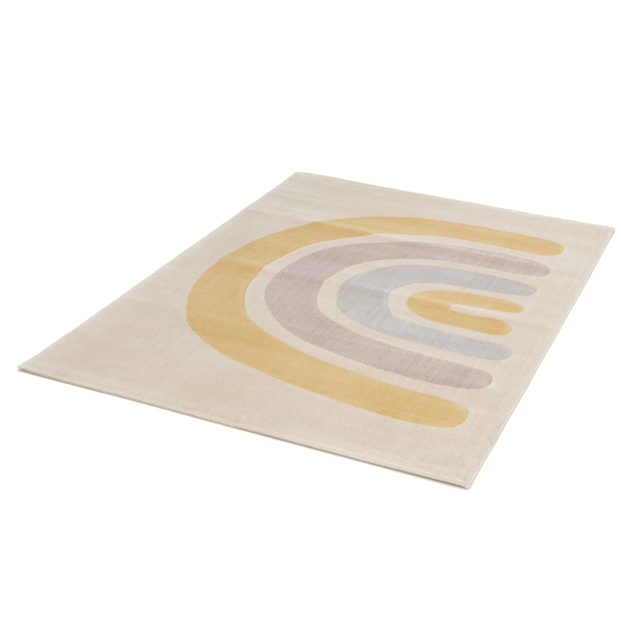 AFK Living vloerkleed Regenboog - voor kinderen - veelkleurig - Image 4