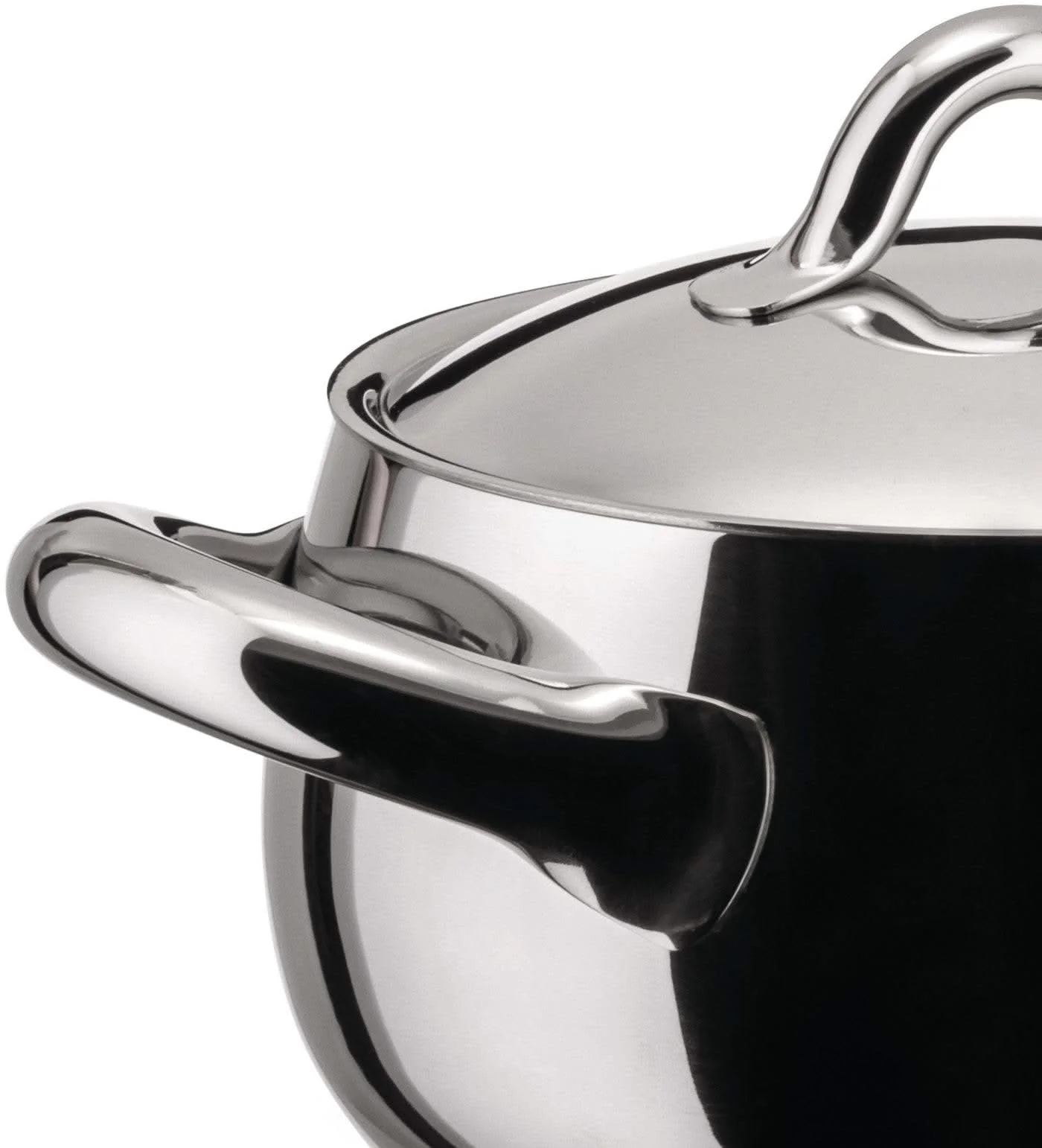 Alessi Kookpan Mami - SG101|24 - ø 25 cm | 5.2 liter - door Stefano Giovannoni - Image 3