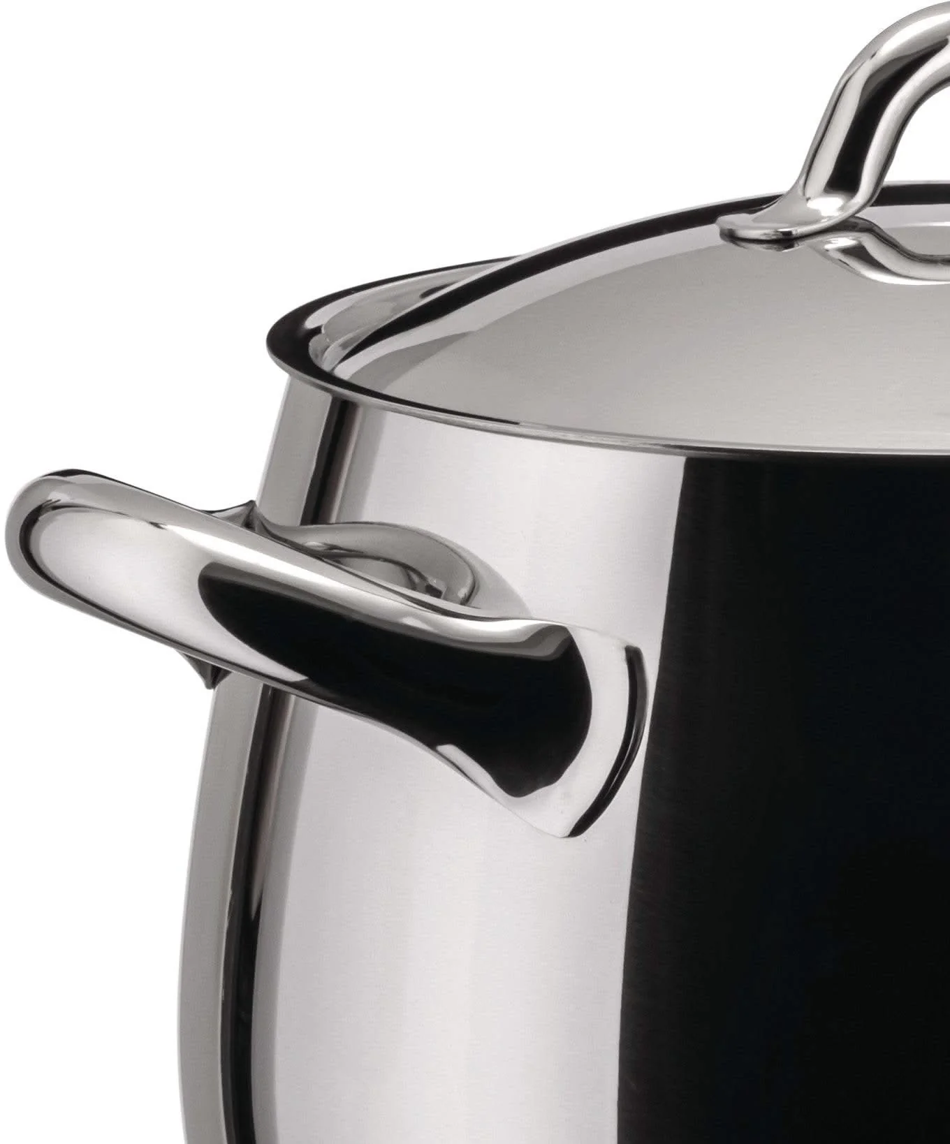 Alessi Kookpan | Soeppan Mami - SG100|24 - ø 27 cm | 10 liter - door Stefano Giovannoni - Image 3