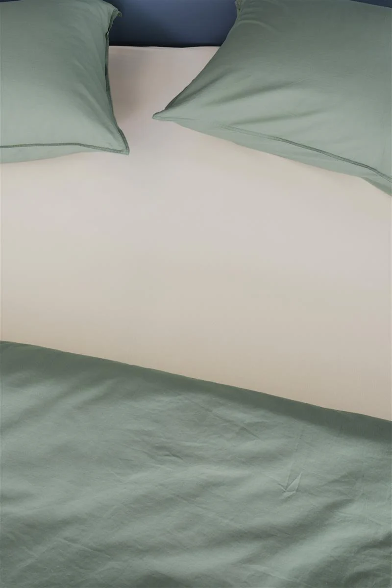 Beddinghouse Jersey Lycra - Hoeslaken - 140x200/220 - Naturel - Image 3