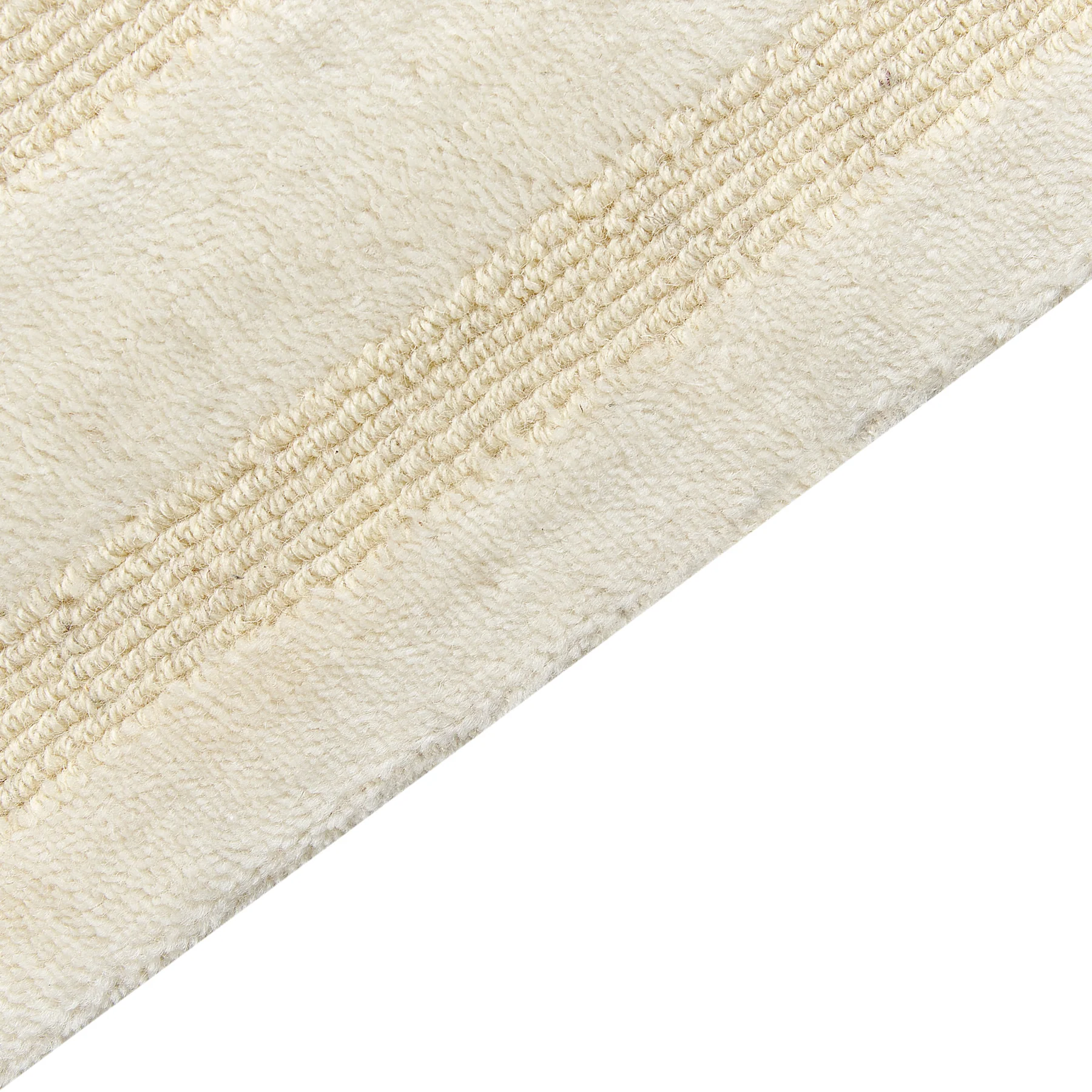 Beliani - ABEGUM - Vloerkleed - Lichtbeige - 300 x 400 cm - Wol - Image 3