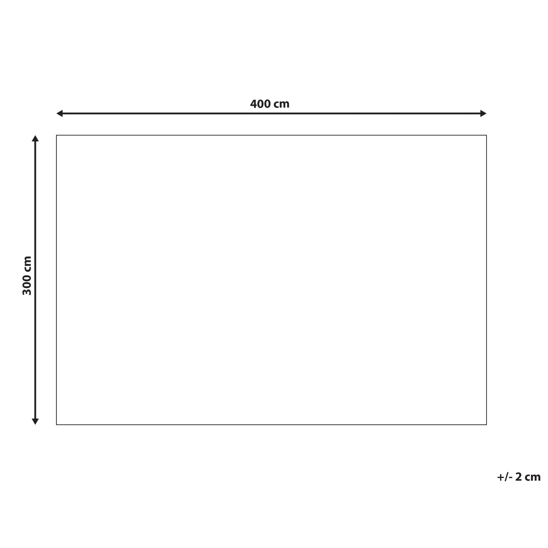 Beliani - ABEGUM - Vloerkleed - Lichtbeige - 300 x 400 cm - Wol - Image 6