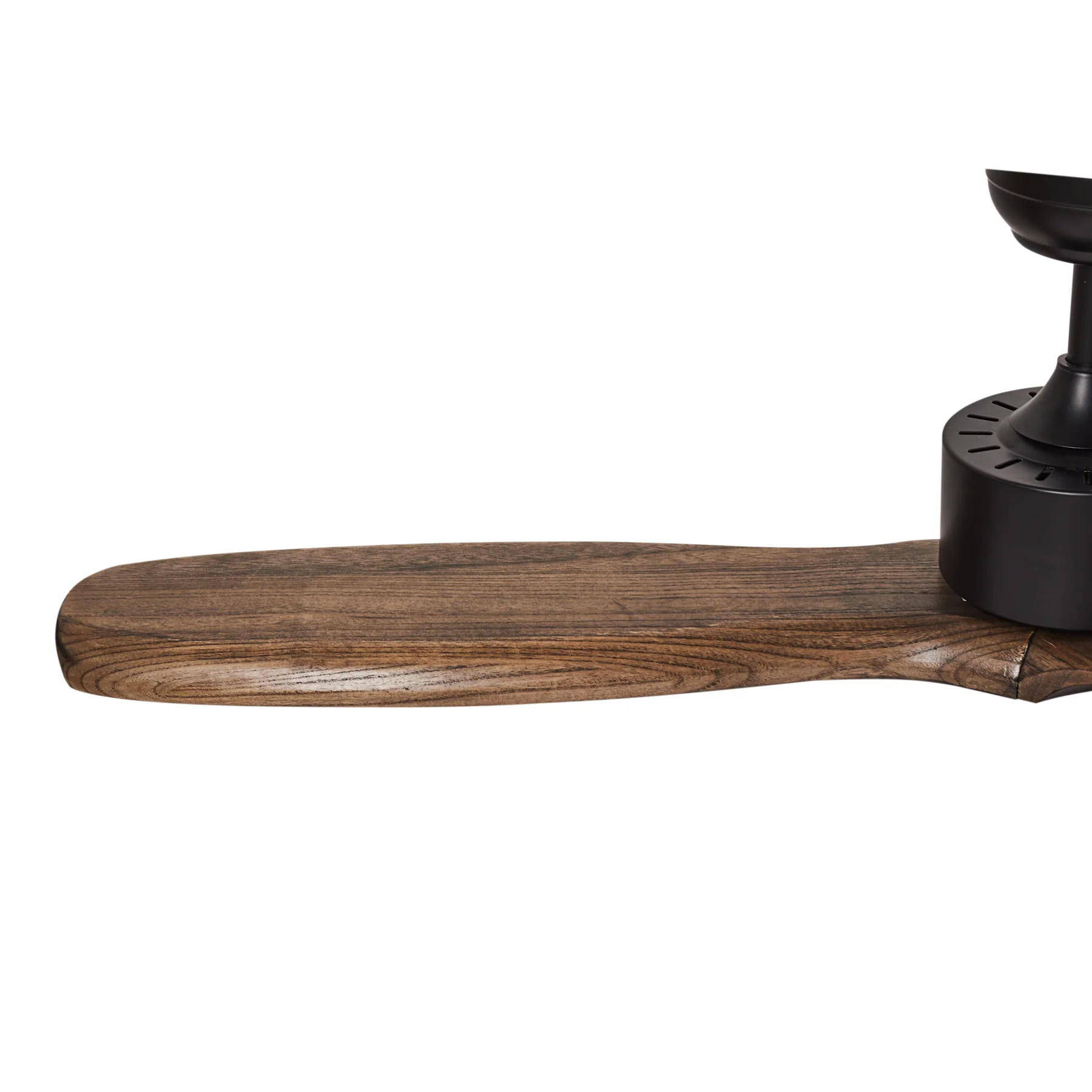 Beliani - ARANI - Plafondventilator - Bruin - Hout - Image 5