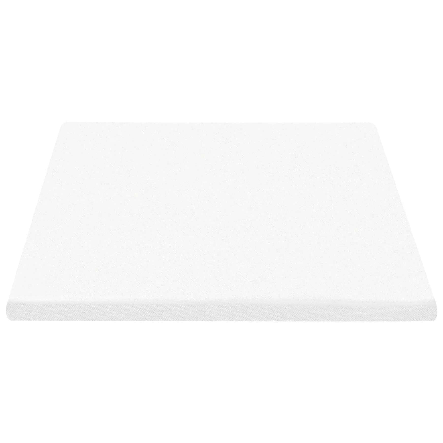 Beliani - CALM - Matrastopper - Wit - 120 x 200 cm - PU Schuim - Image 3