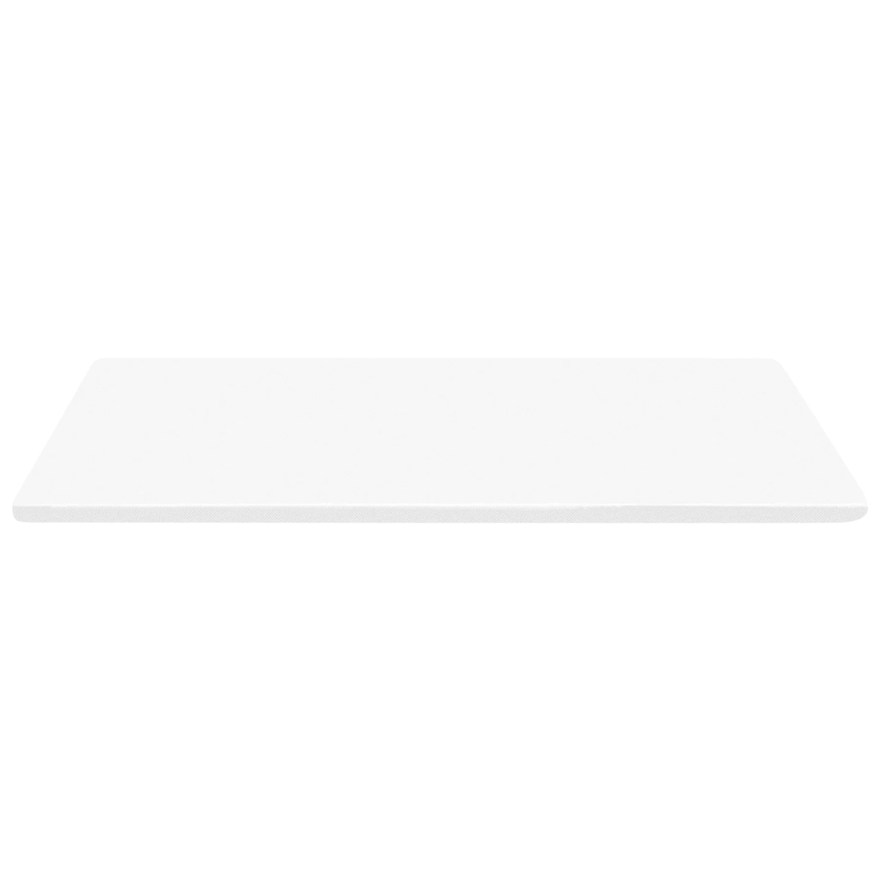 Beliani - CALM - Matrastopper - Wit - 120 x 200 cm - PU Schuim - Image 5
