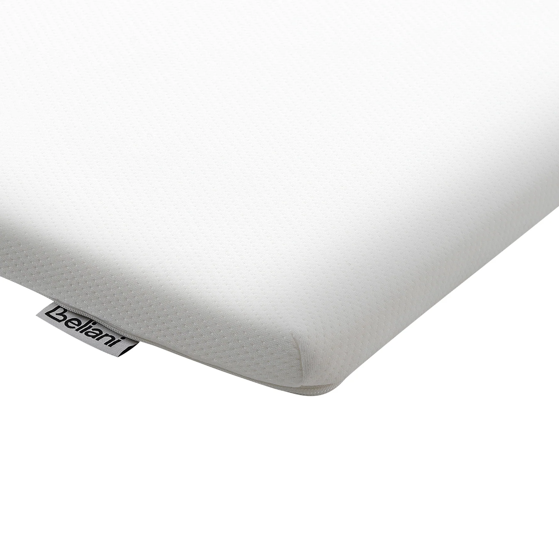 Beliani - CALM - Matrastopper - Wit - 120 x 200 cm - PU Schuim - Image 7