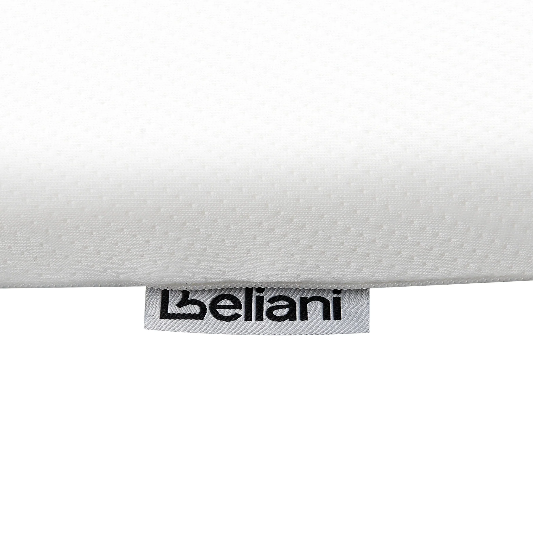 Beliani - CALM - Matrastopper - Wit - 120 x 200 cm - PU Schuim - Image 8