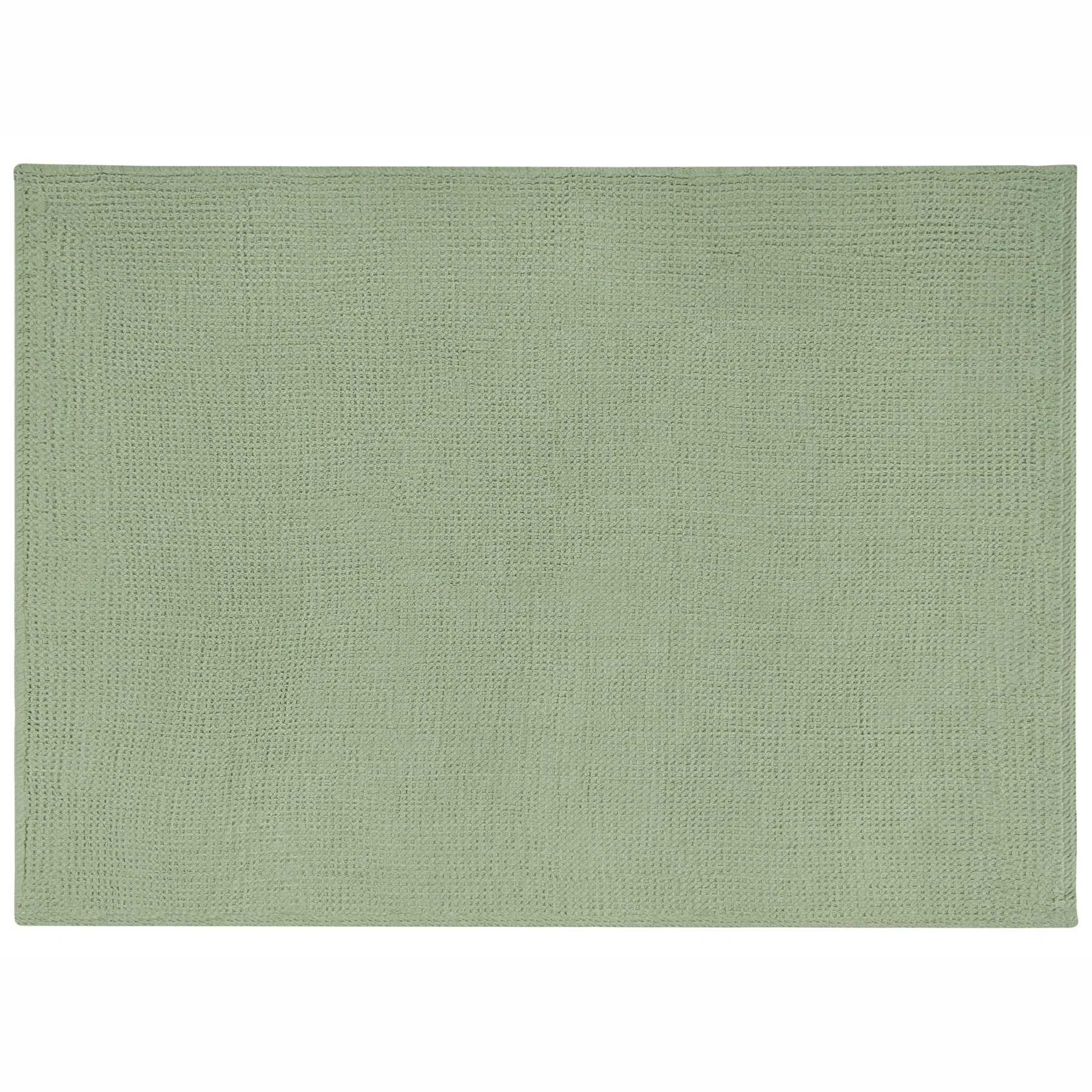 Beliani - CHAGYL - Bedsprei - Groen - 150 x 200 cm - Katoen - Image 4