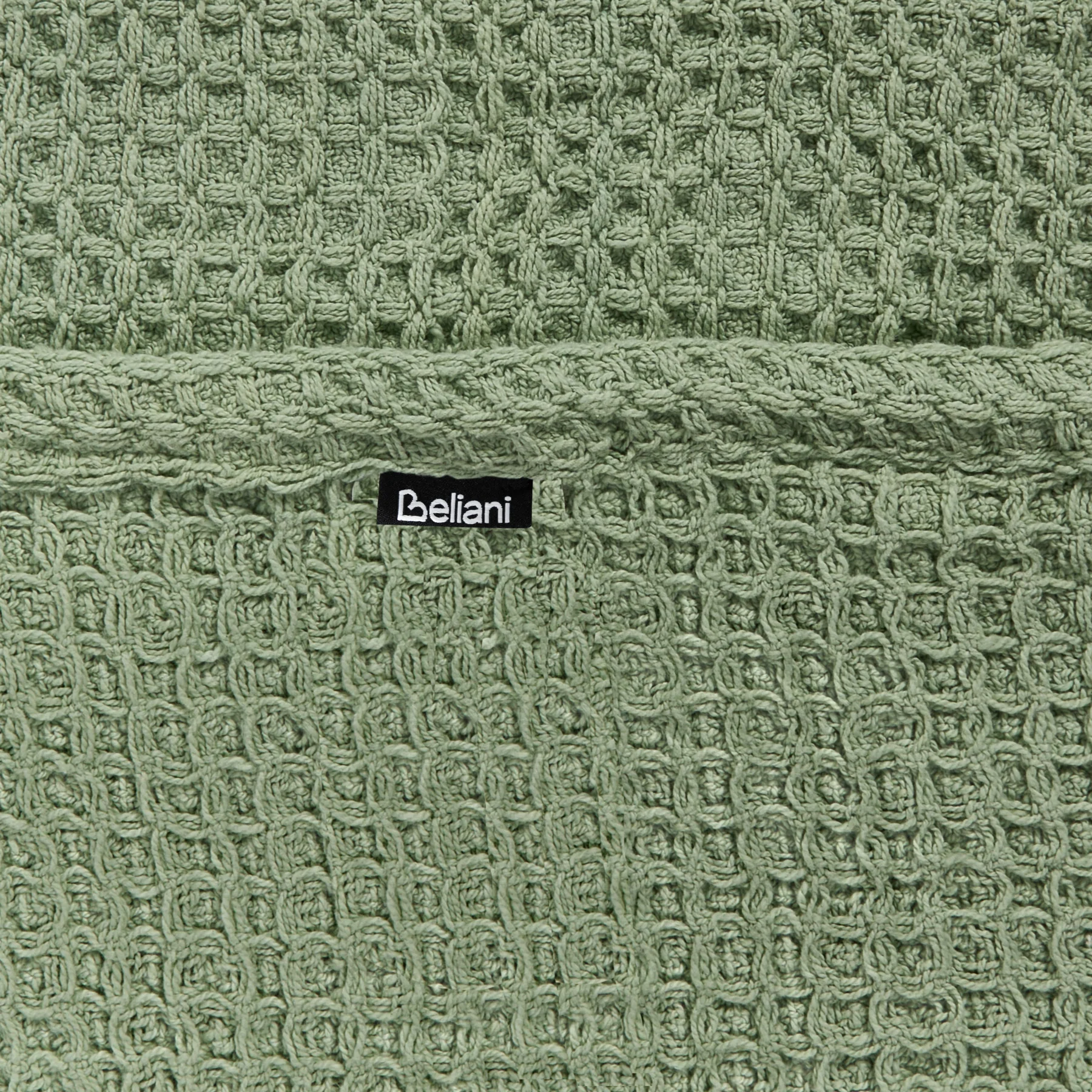 Beliani - CHAGYL - Bedsprei - Groen - 150 x 200 cm - Katoen - Image 5
