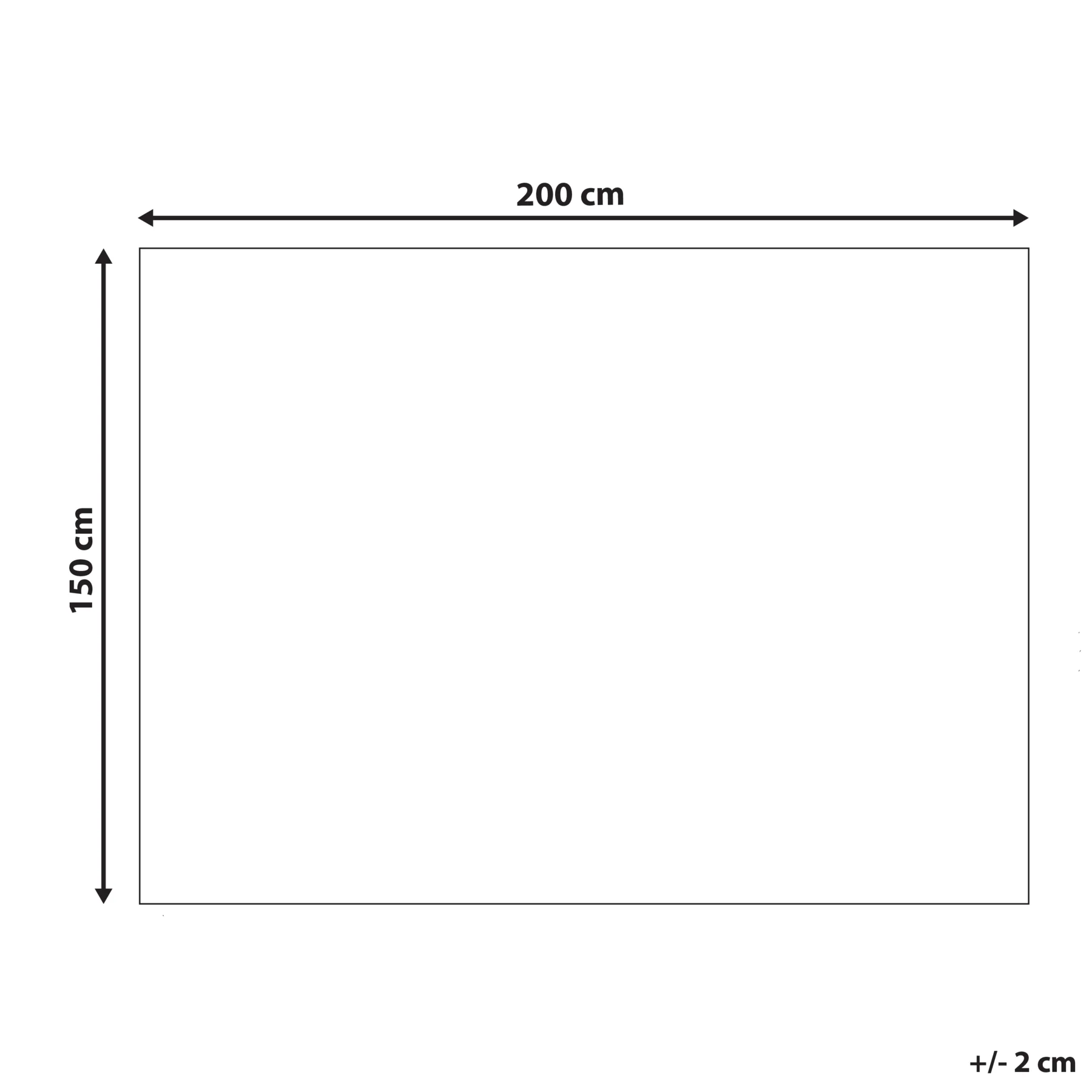 Beliani - CHAGYL - Bedsprei - Groen - 150 x 200 cm - Katoen - Image 6