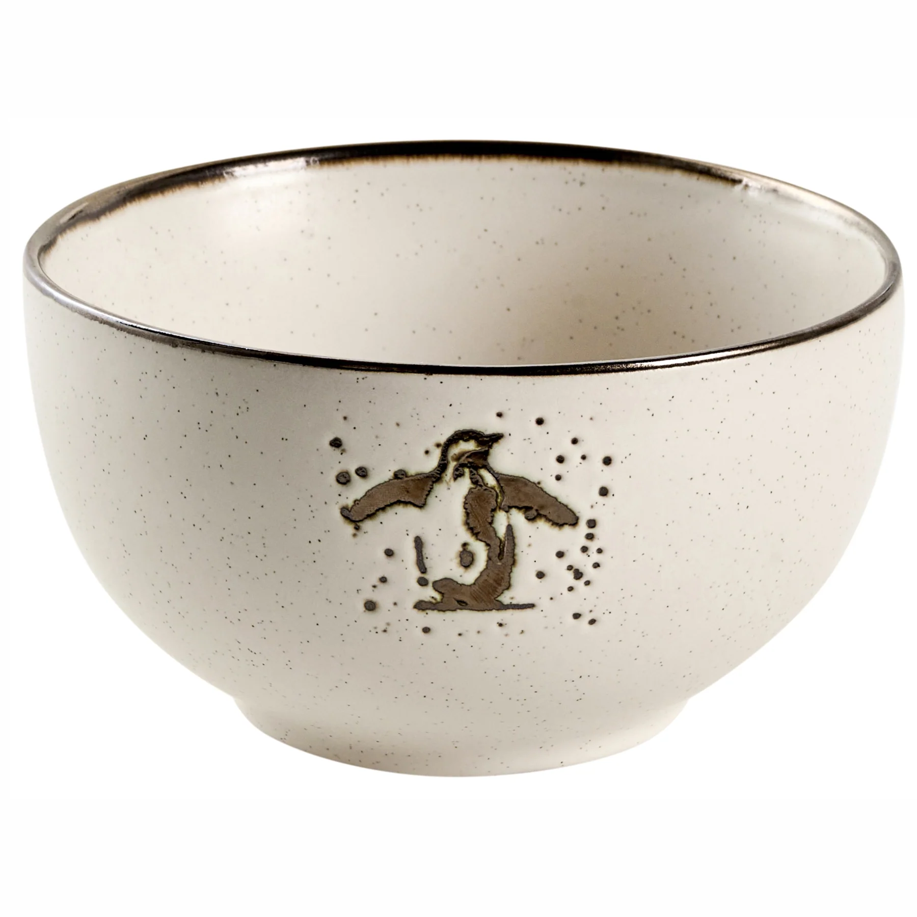 Beliani - CINNAMON - 16-delige serviesset - Gebroken wit - Steengoed - Image 4