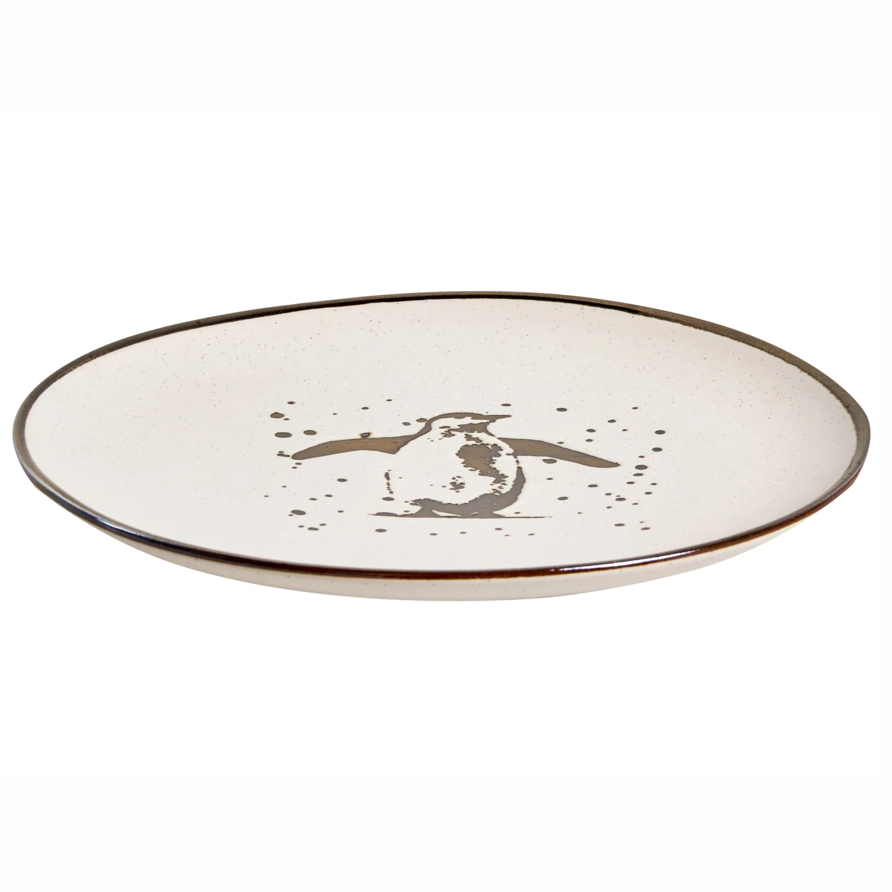 Beliani - CINNAMON - 16-delige serviesset - Gebroken wit - Steengoed - Image 5