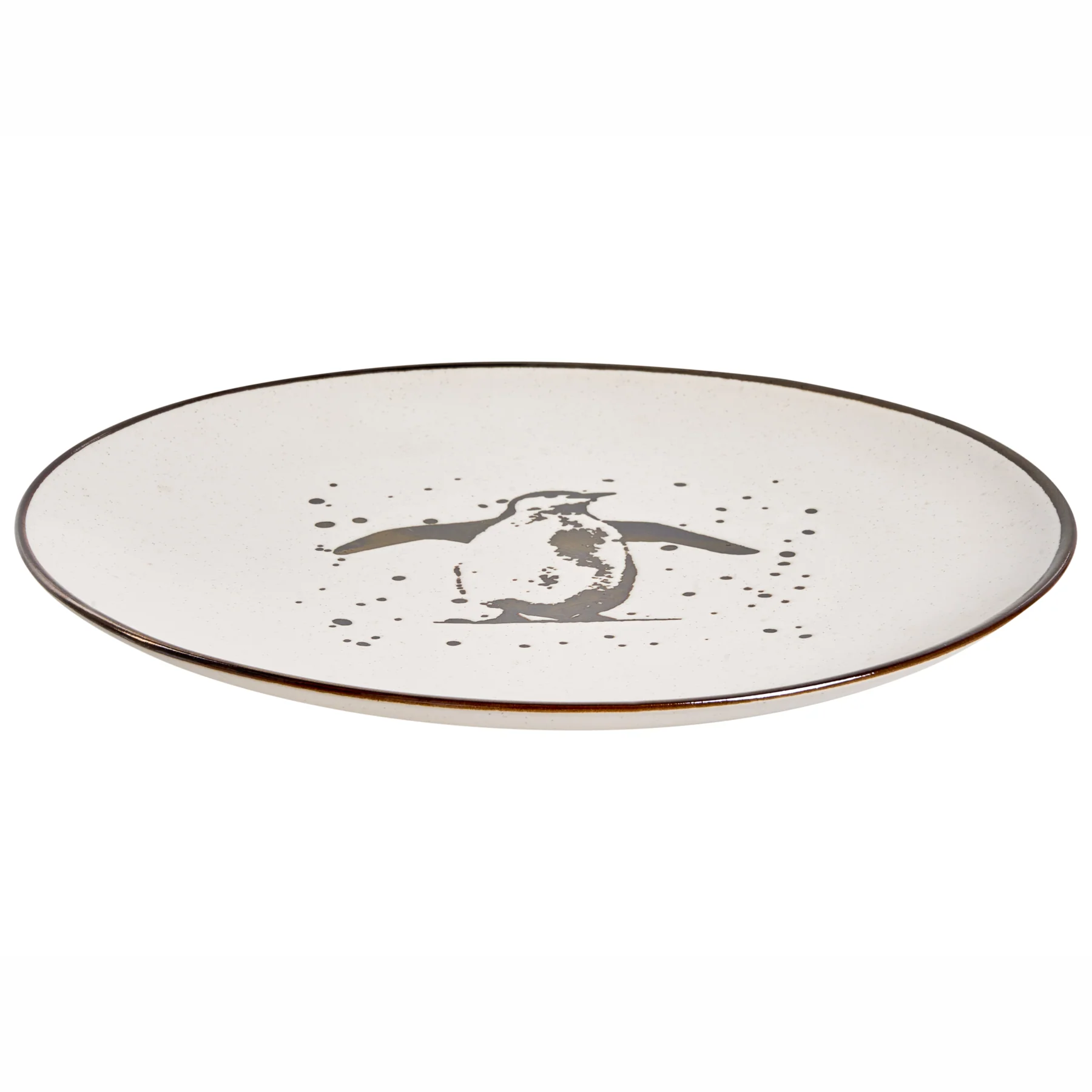 Beliani - CINNAMON - 16-delige serviesset - Gebroken wit - Steengoed - Image 7