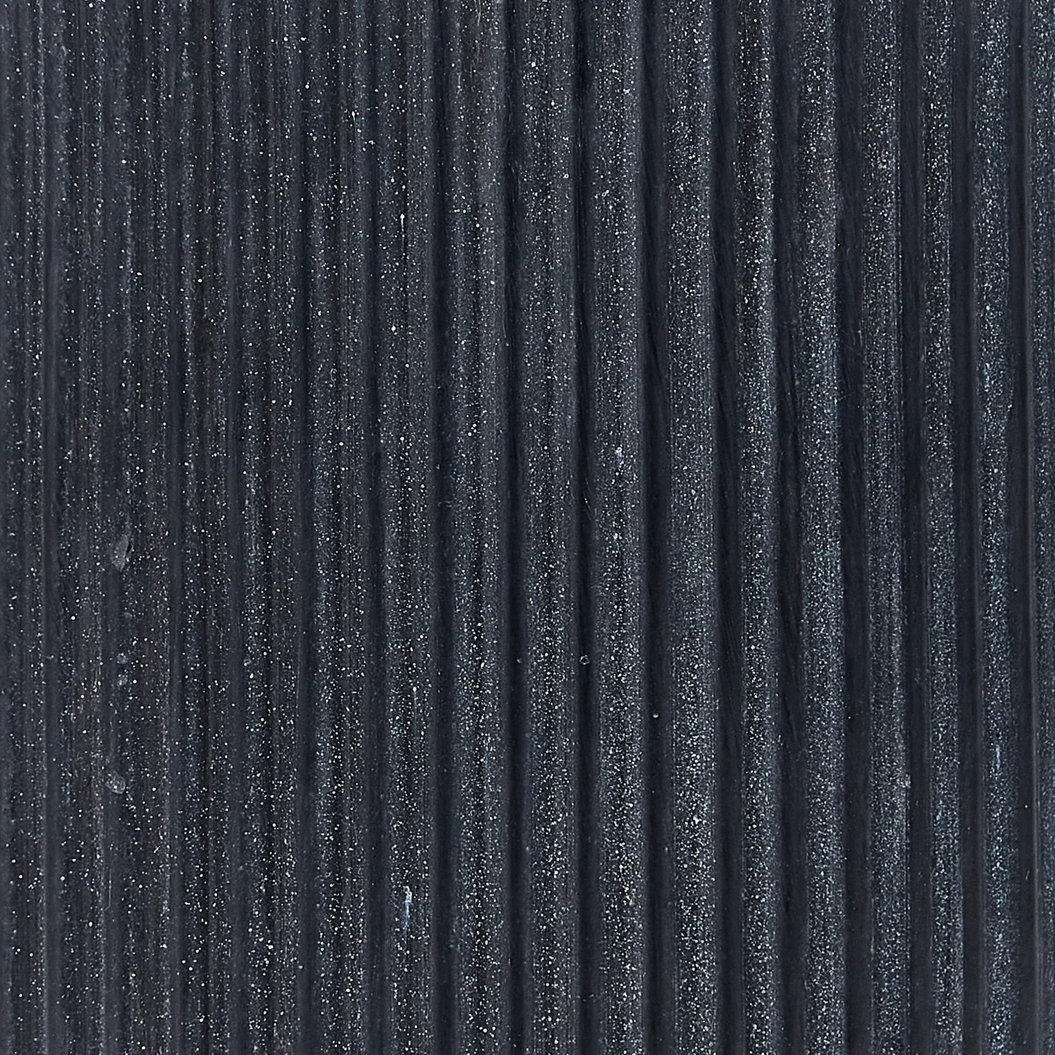 Beliani - EANTIO - Bloempot - 25 x 25 x 38 cm - Zwart - Kleivezels - Image 6
