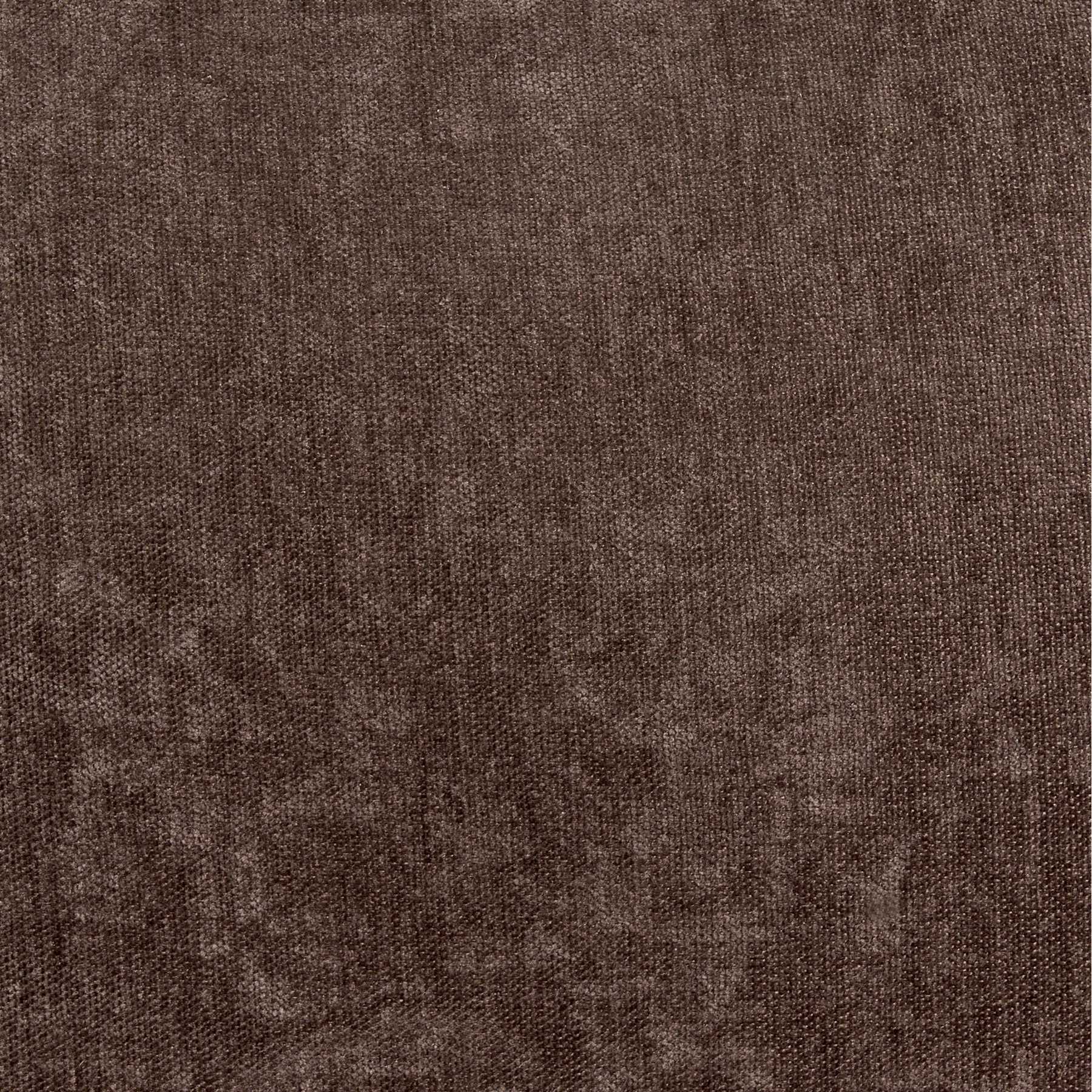 Beliani - EIBY - Fauteuil - Donkerbruin - Chenille - Image 7