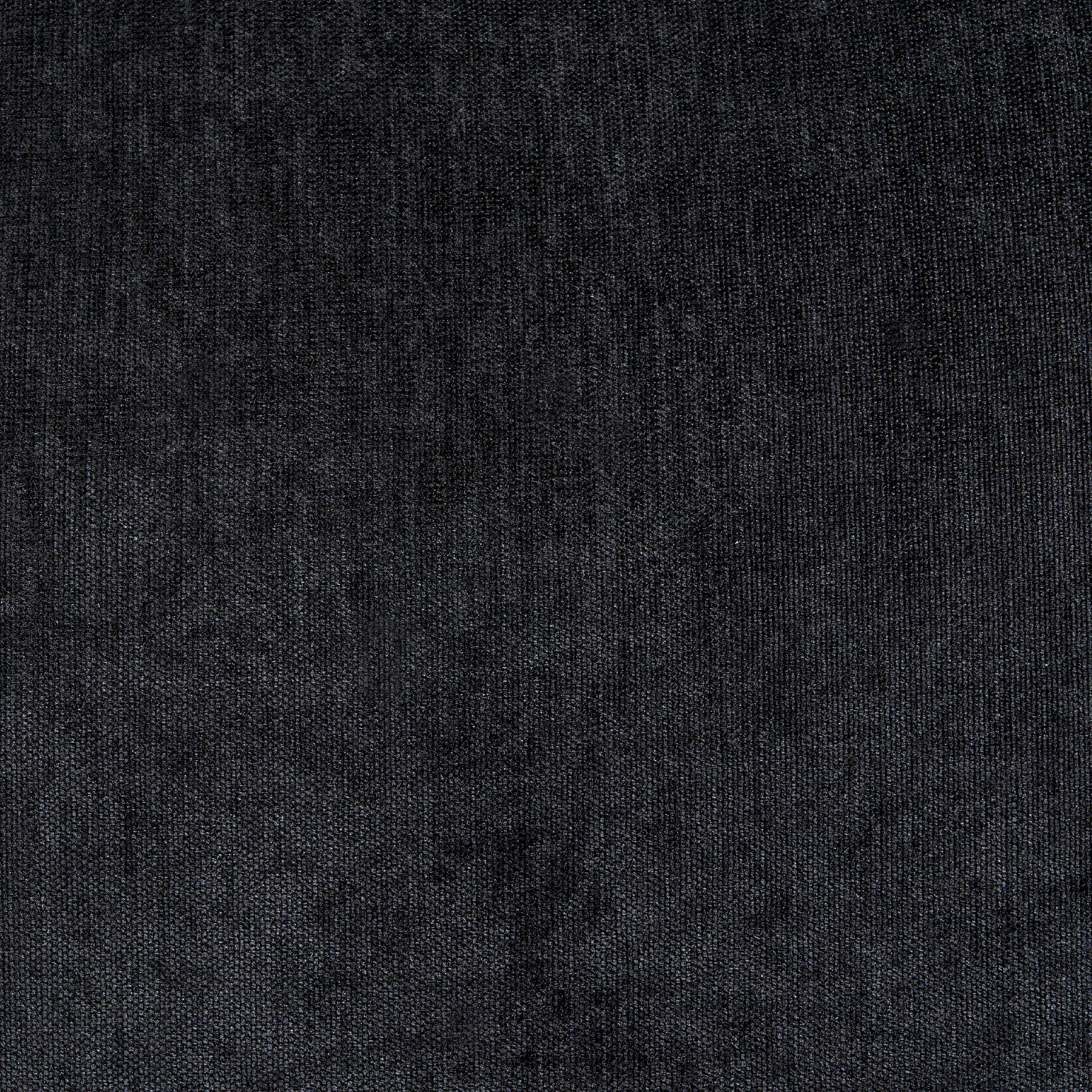 Beliani - EIBY - Fauteuil - Zwart - Chenille - Image 5