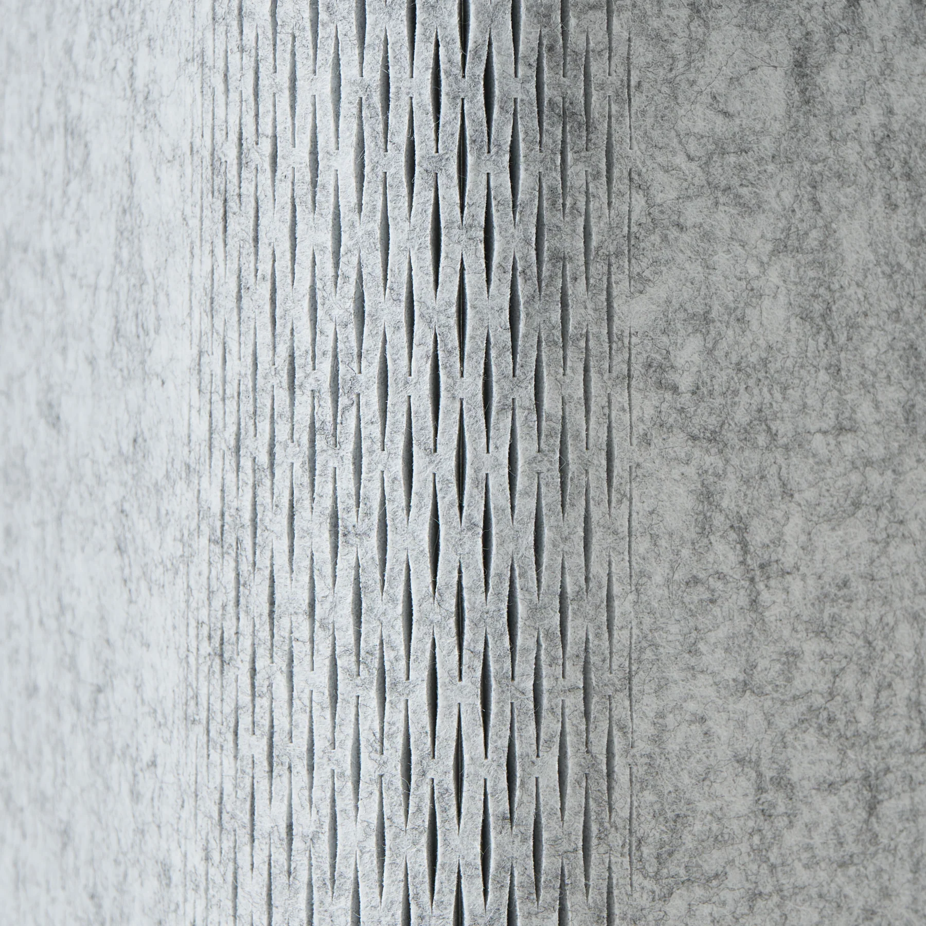 Beliani-FOLDY-Bureauscherm-Lichtgrijs-120 x 60 x 50 cm-Synthetisch - Image 7