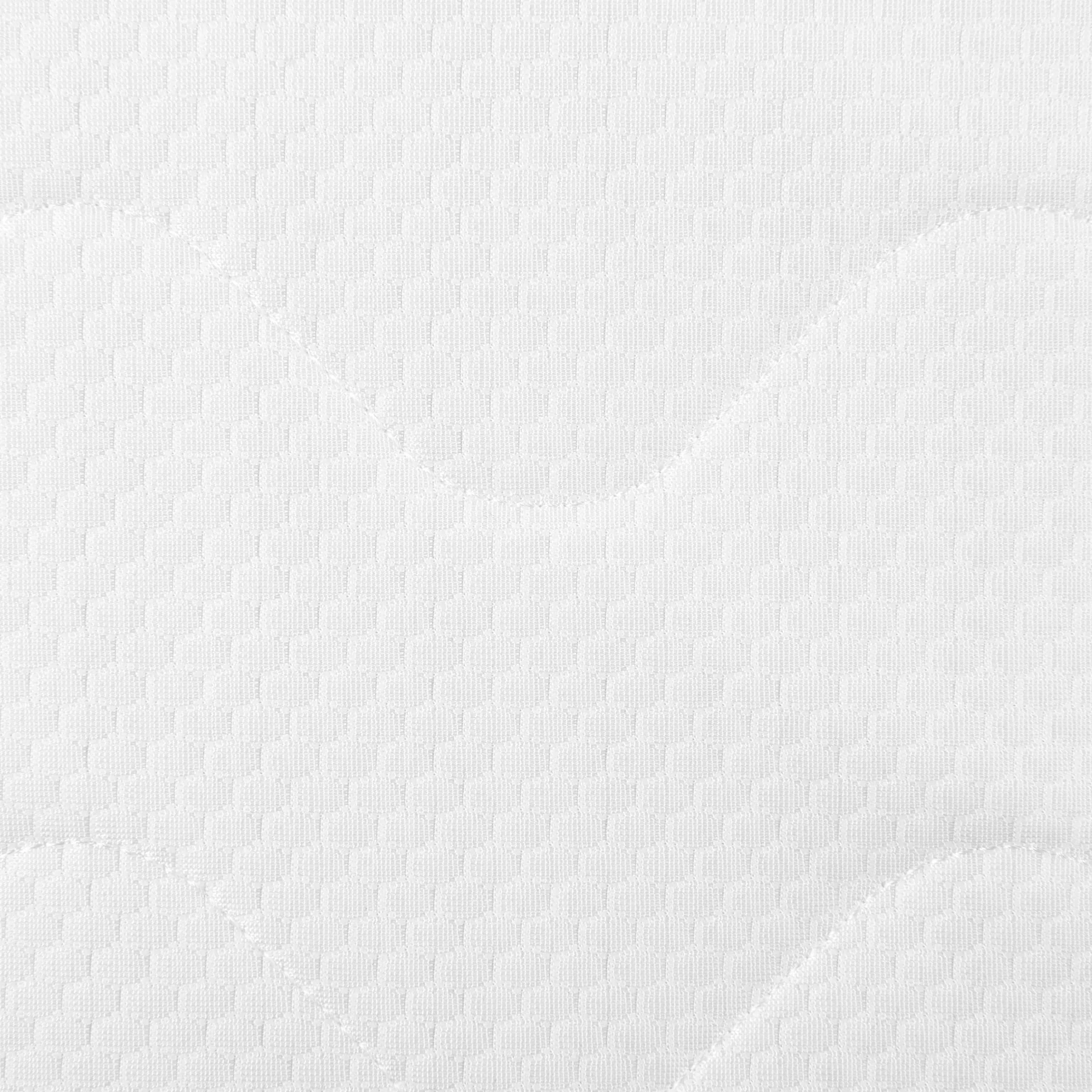 Beliani - FROSTY - Matrastopper - Wit - 120 x 200 cm - Gel - Image 9