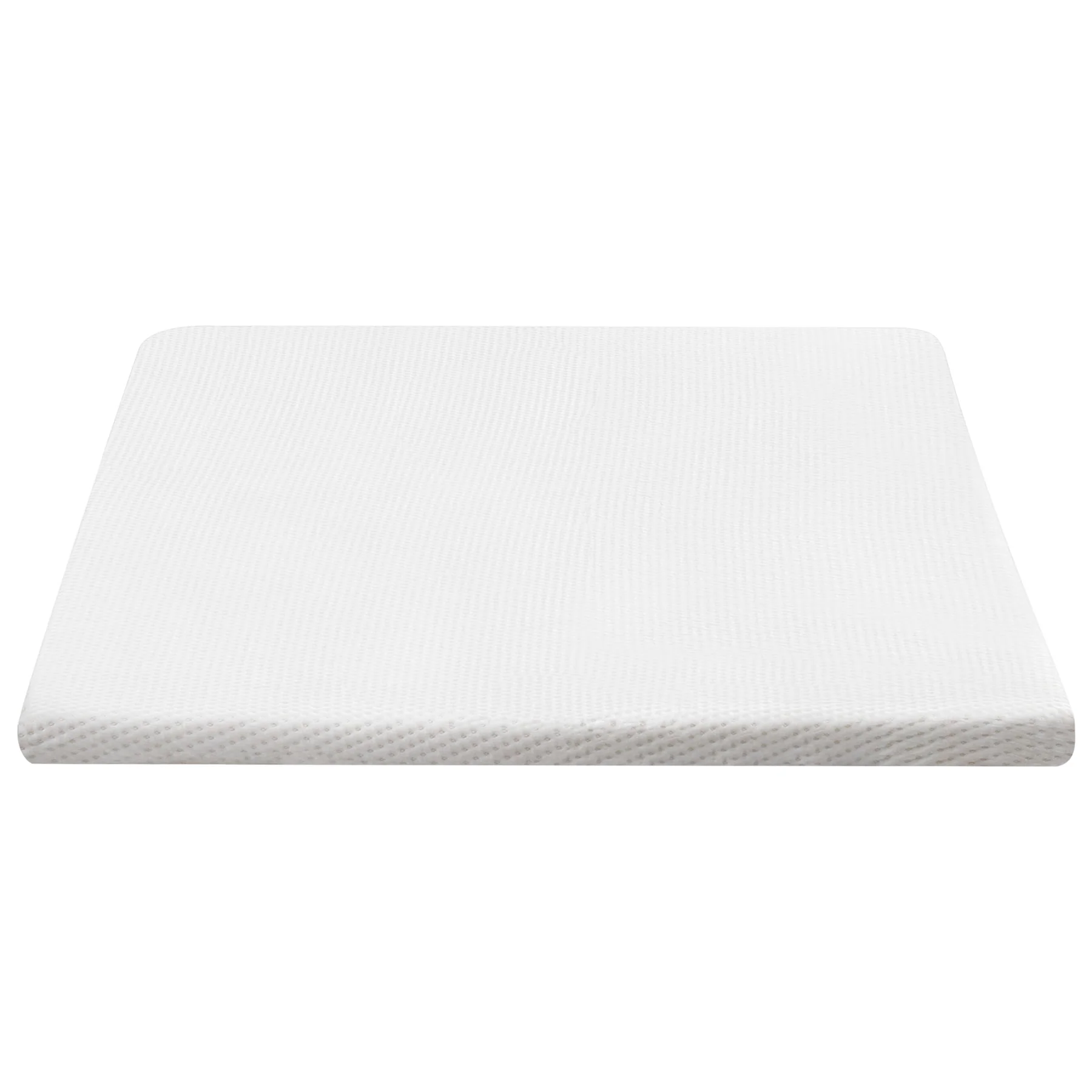 Beliani - GRACIOUS - Matrastopper - Wit - 120 x 200 cm - Latex - Image 3