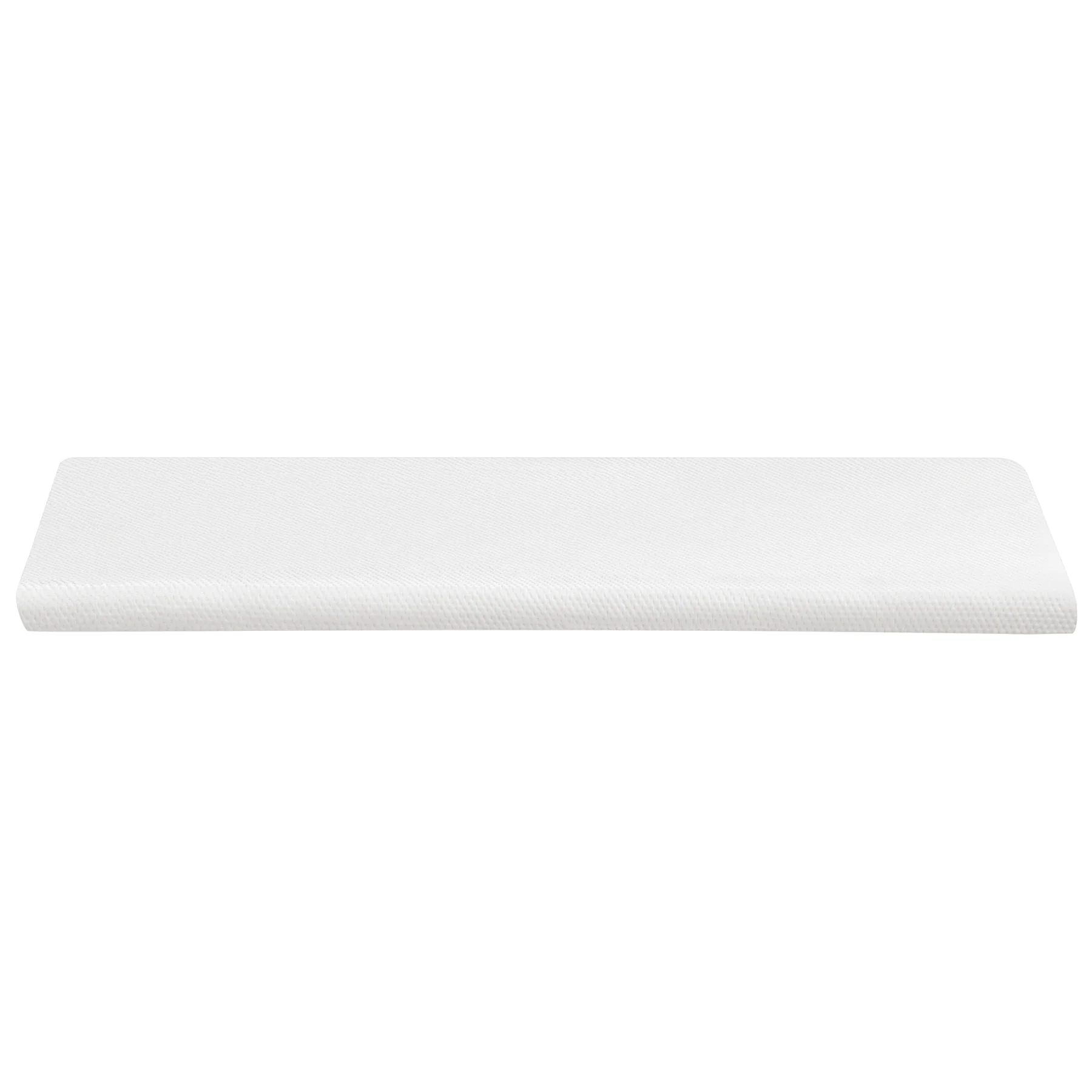 Beliani - GRACIOUS - Matrastopper - Wit - 120 x 200 cm - Latex - Image 4