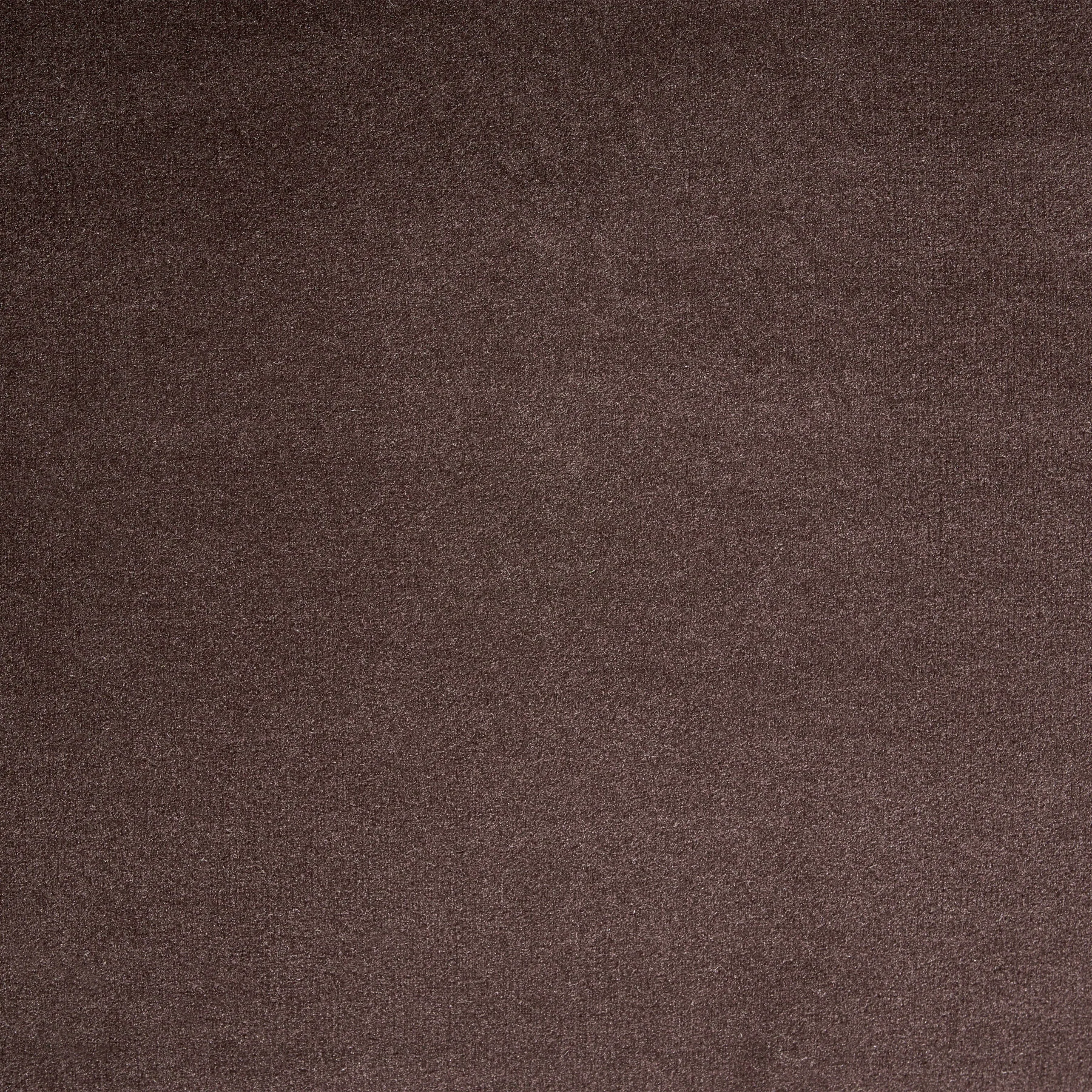 Beliani - HELLE - Tweezitsbank - Donkerbruin - Fluweel - Image 6