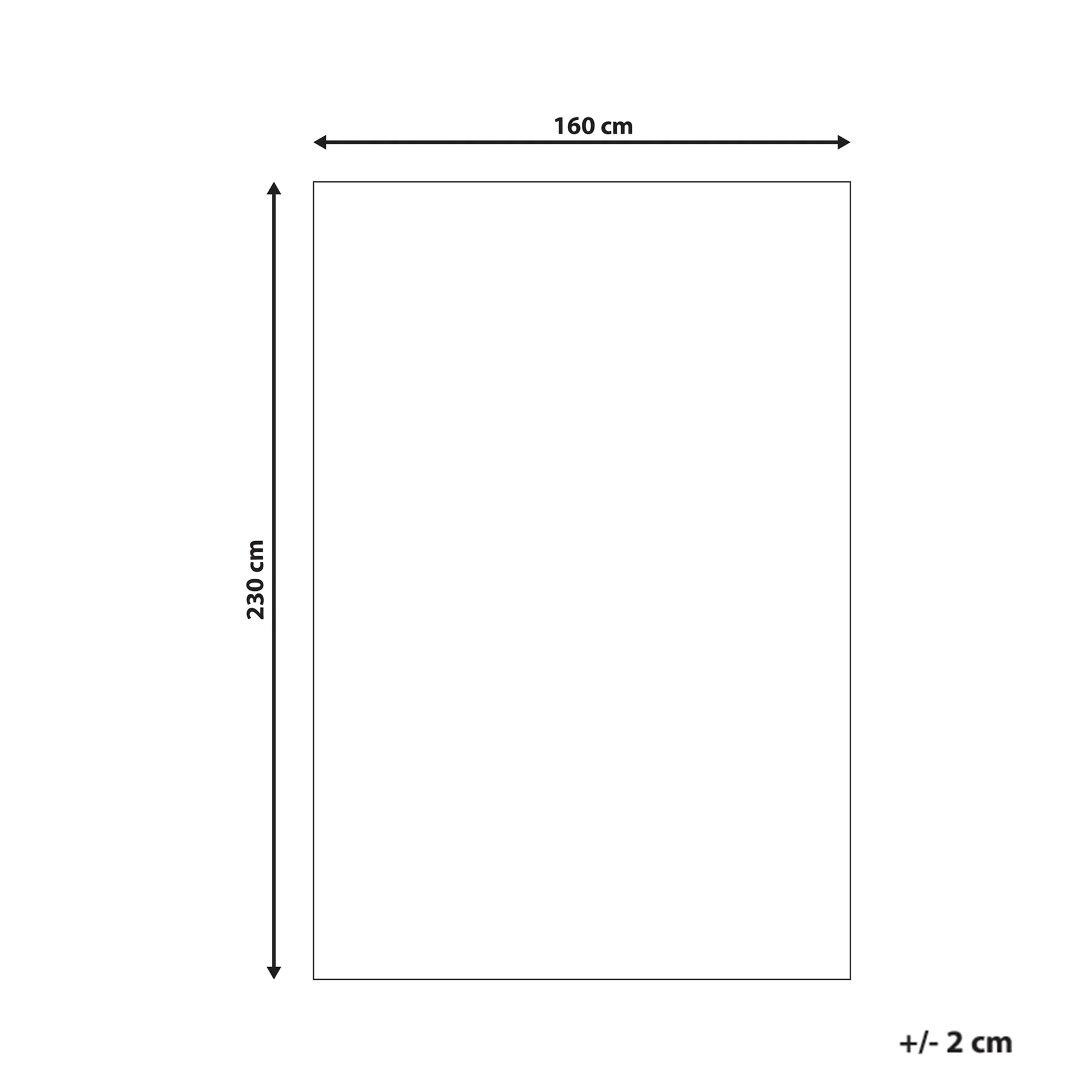 Beliani-KOTLI-Vloerkleed-Meerkleurig-160 x 230 cm-Wol|Viscose - Image 7