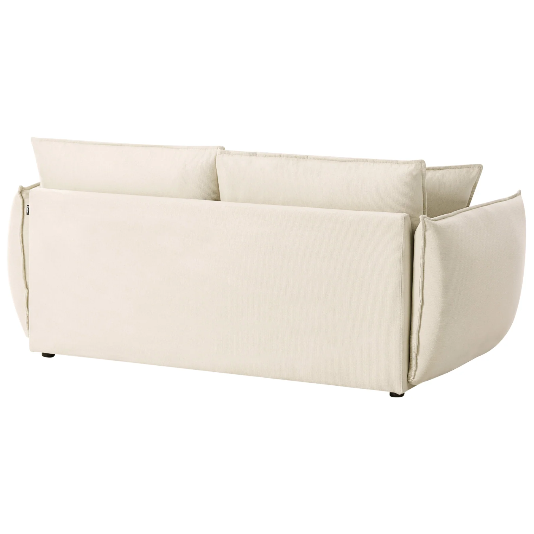 Beliani - KUNES - Woonkamerset - Lichtbeige - Polyester - Image 6