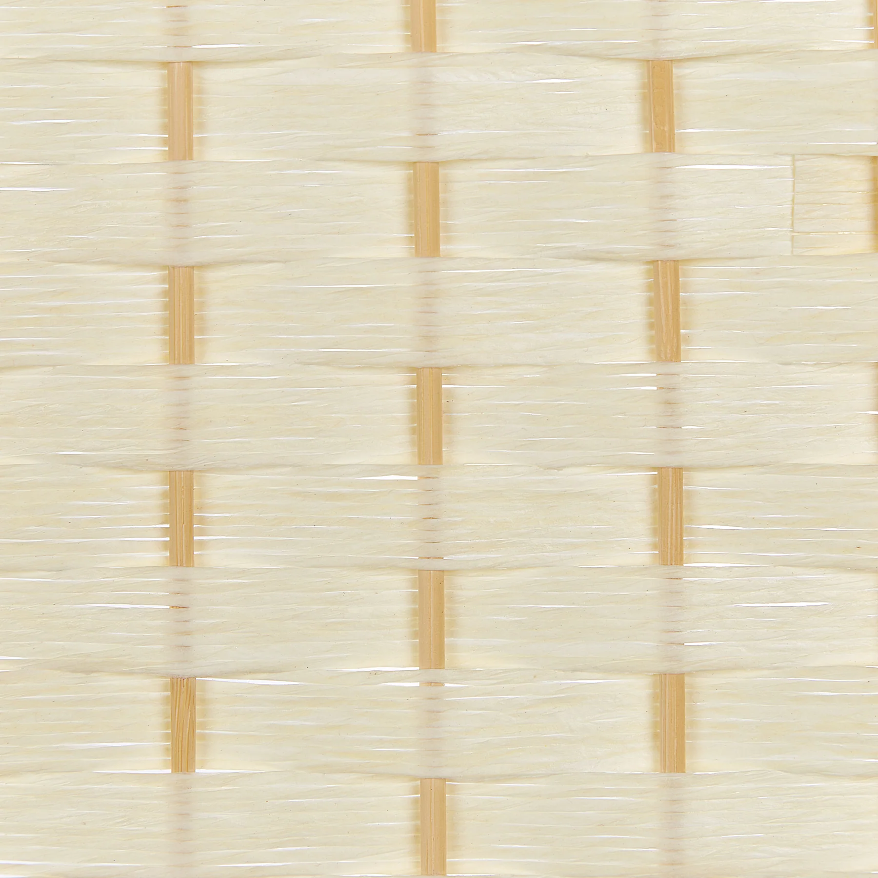 Beliani - LAPPAGO - Kamerscherm - Lichtbeige - Hout - Image 10