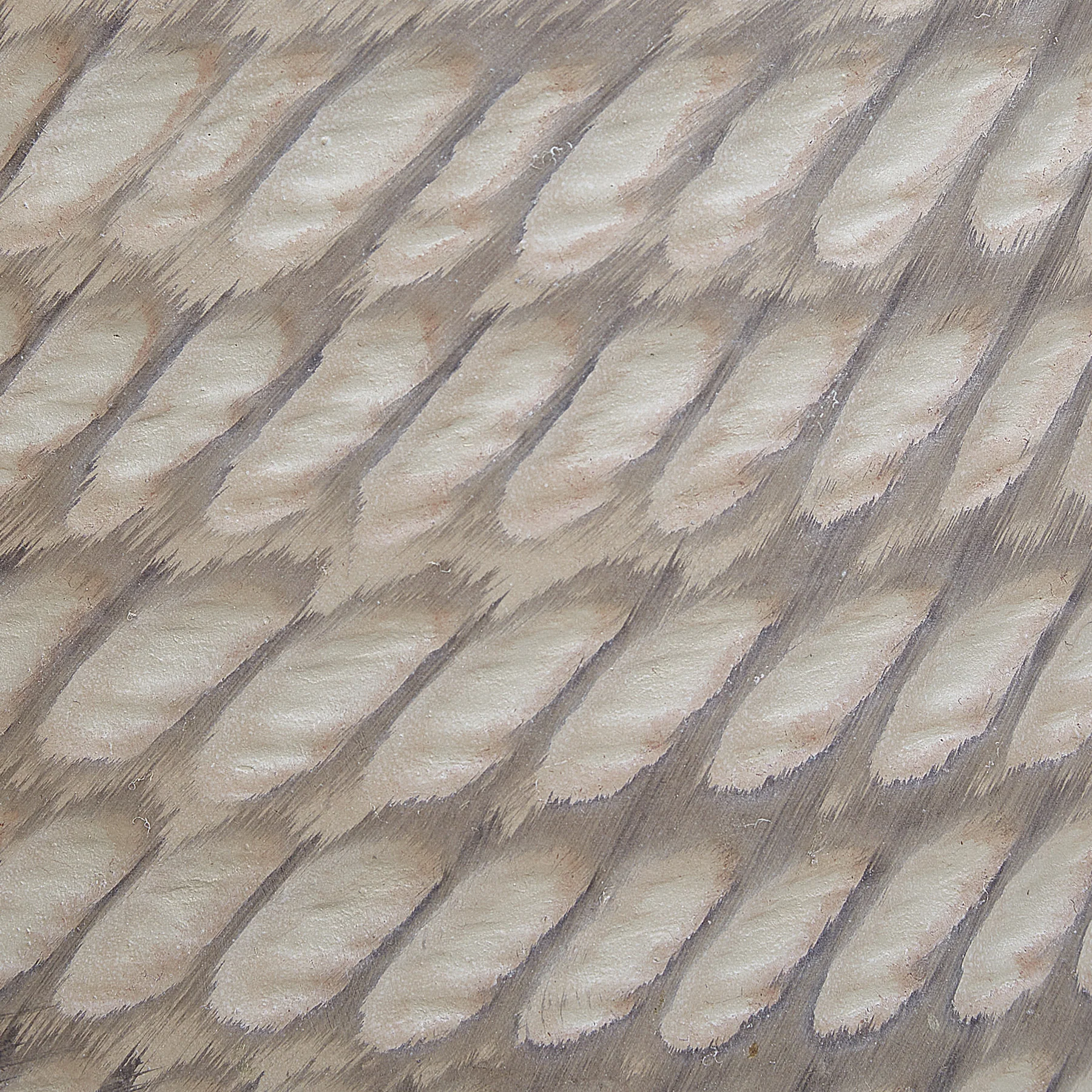 Beliani - LIVADIA - Bloempot - Taupe - 19 cm - Vezelklei - Image 6