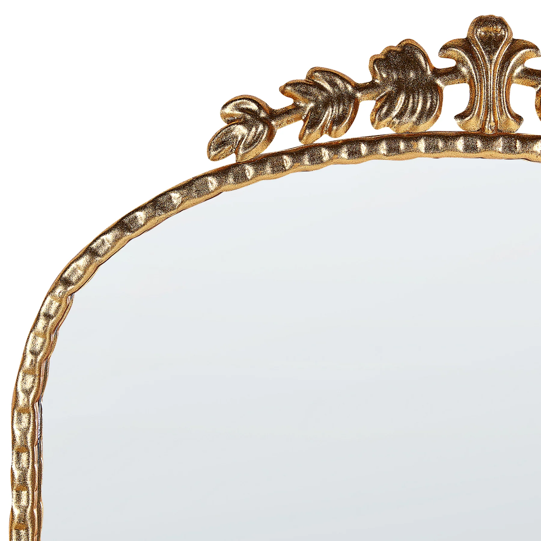 Beliani - LIVRY - Wandspiegel - Goud - 51 x 114 cm - Metaal - Image 4