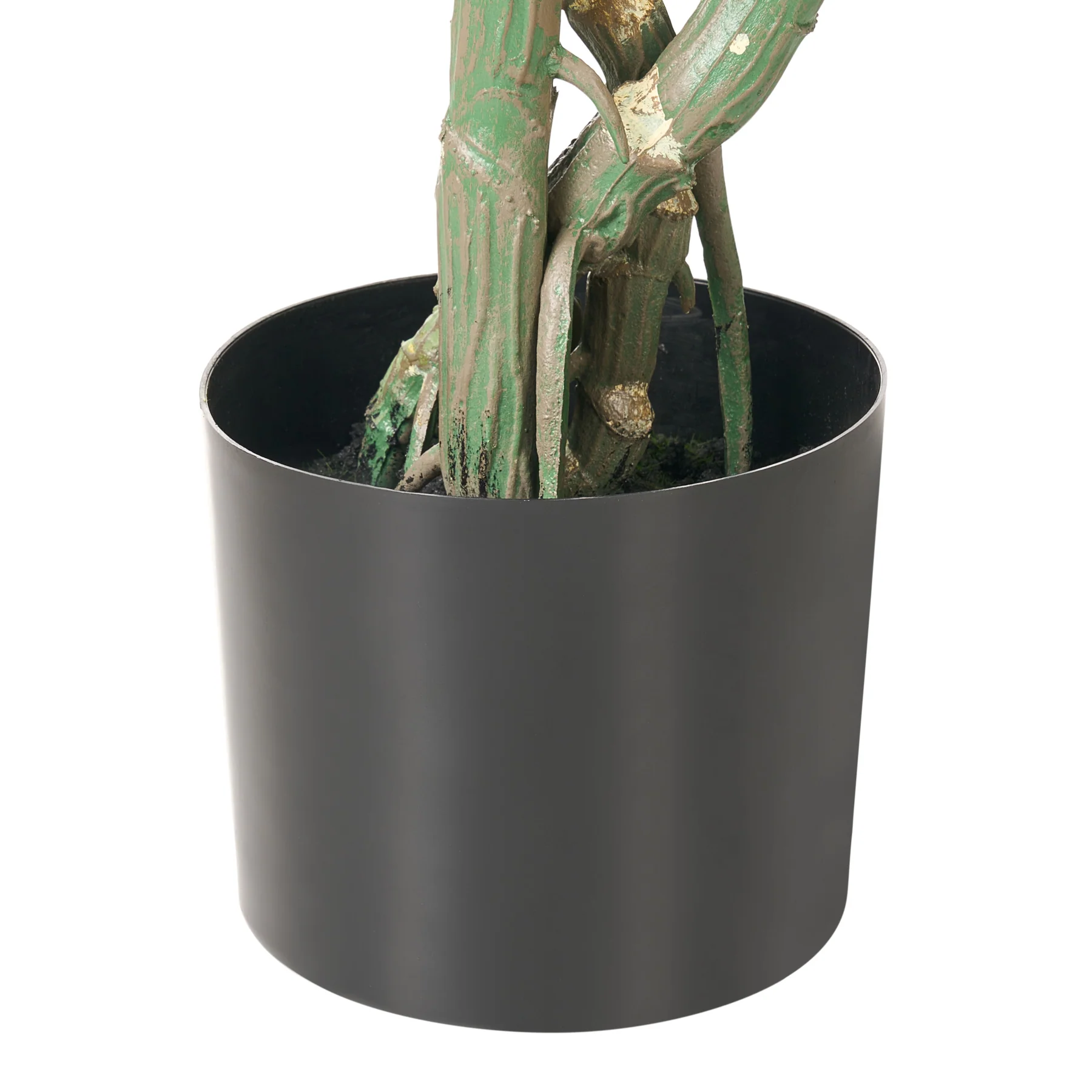 Beliani - MONSTERA - Kunstplant - Groen - 165 cm - Kunststof - Image 3