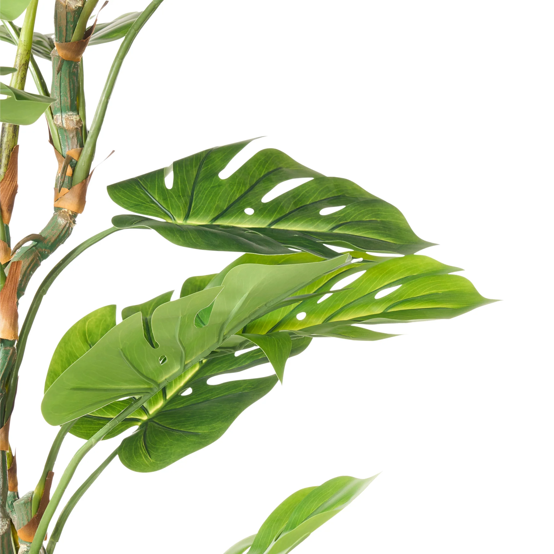 Beliani - MONSTERA - Kunstplant - Groen - 165 cm - Kunststof - Image 4