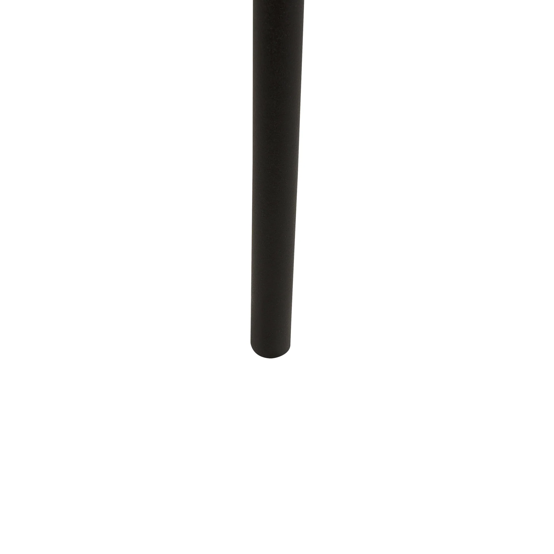 Beliani - MORILL  - Stoel set van 4 - Zwart - Kunststof - Image 7