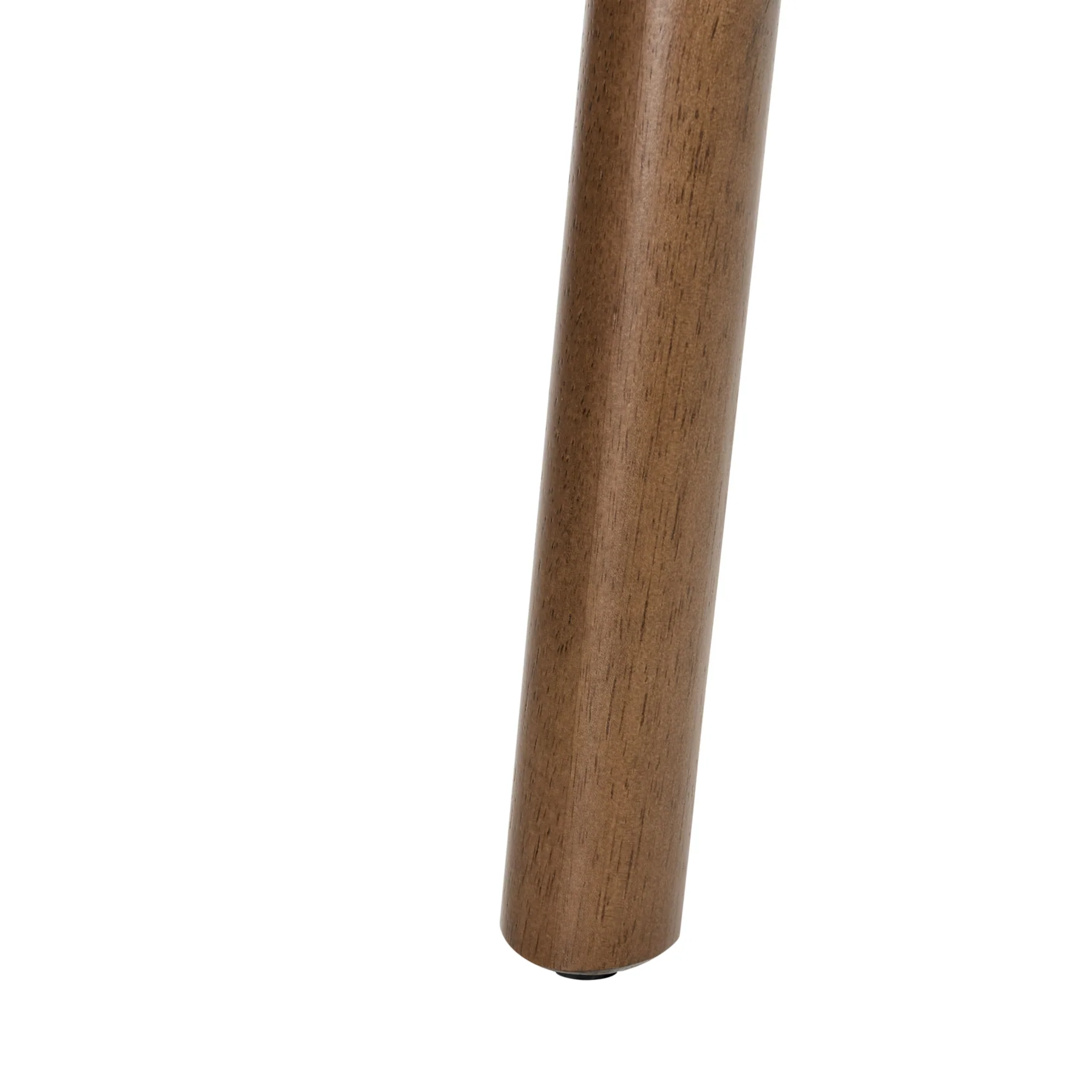 Beliani-MYLO-Eetkamerstoel set van 2-Donkerbruin|Off-white-Hout - Image 7