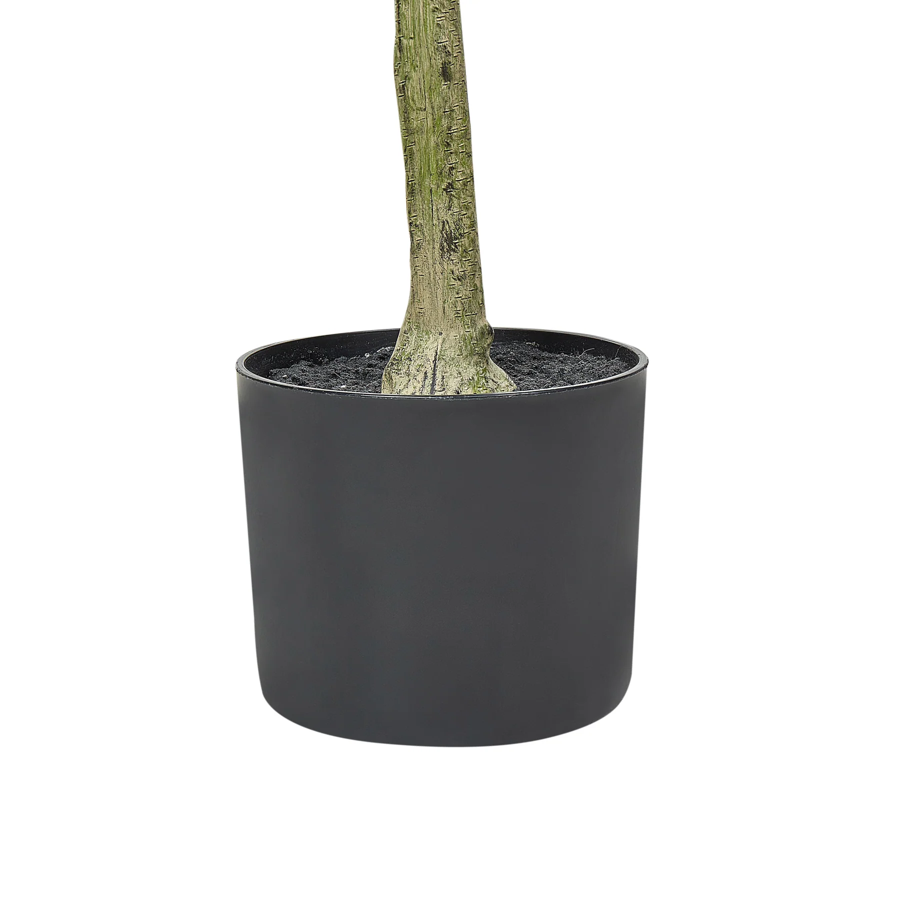 Beliani - OLIVE TREE - Kunstplant - Groen - 153 cm - Synthetisch - Image 4