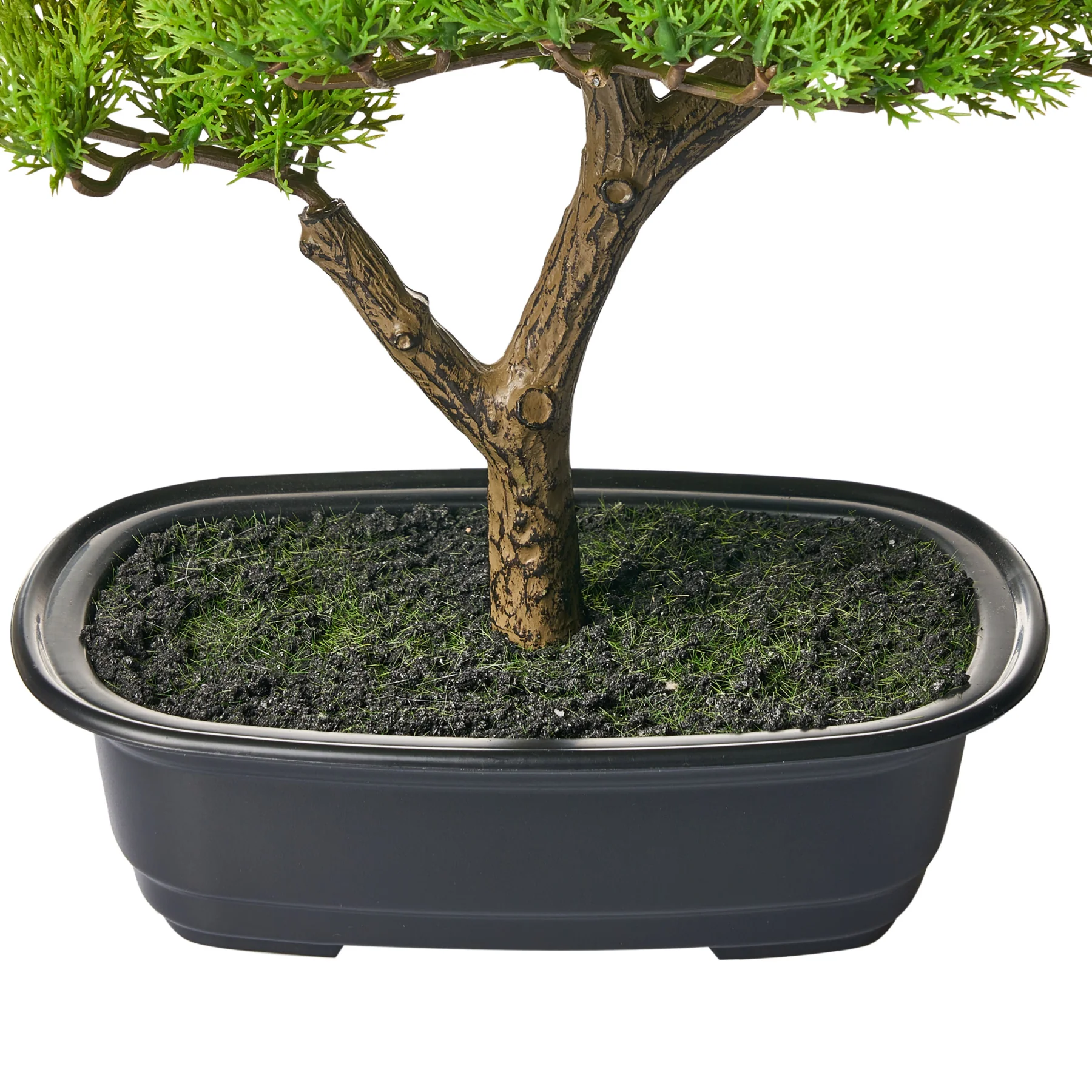Beliani - PINE - Kunstplant - Groen - 37 cm - Synthetisch materiaal - Image 3
