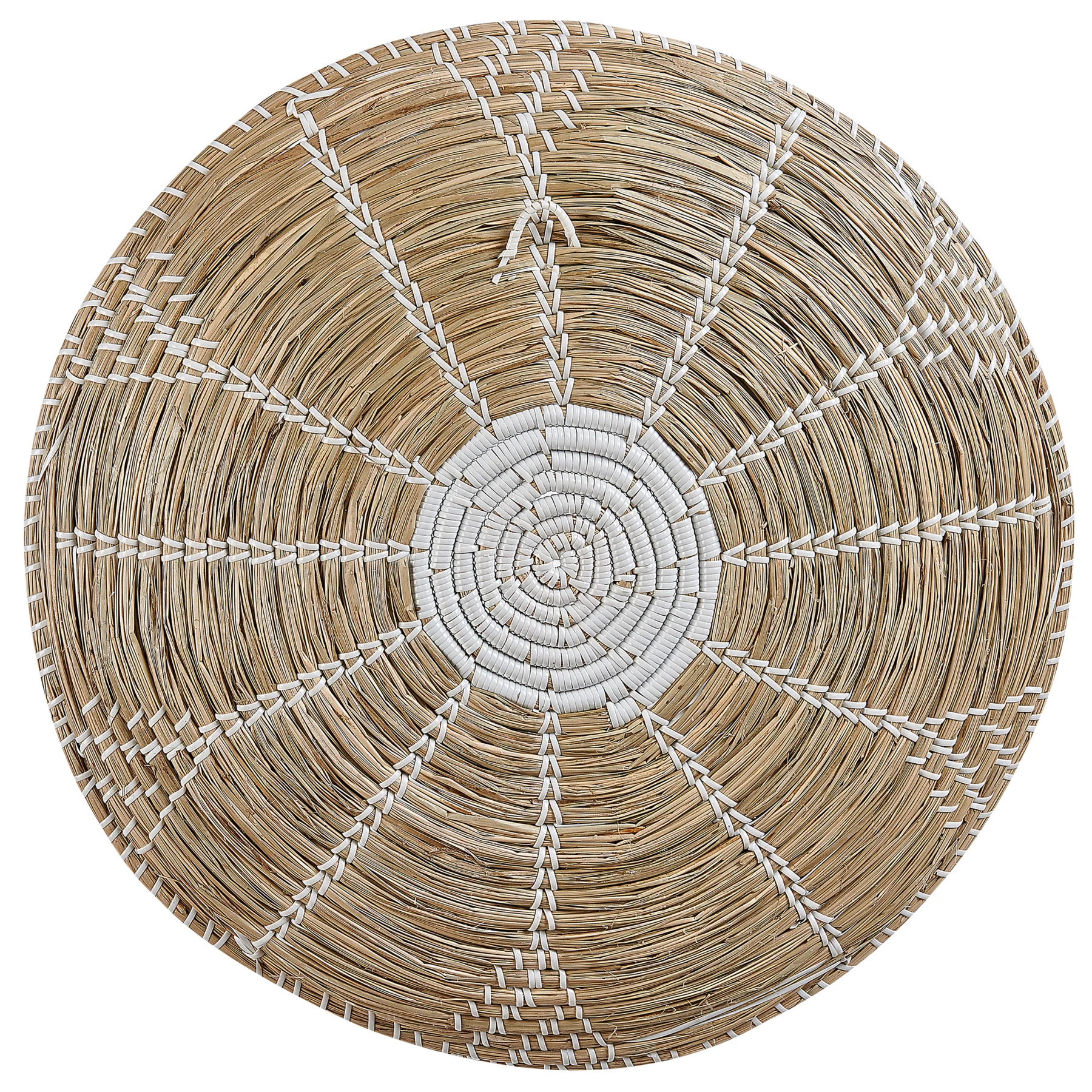 Beliani - PINTANO - Wanddecoratie - Naturel - Zeewier - Image 5