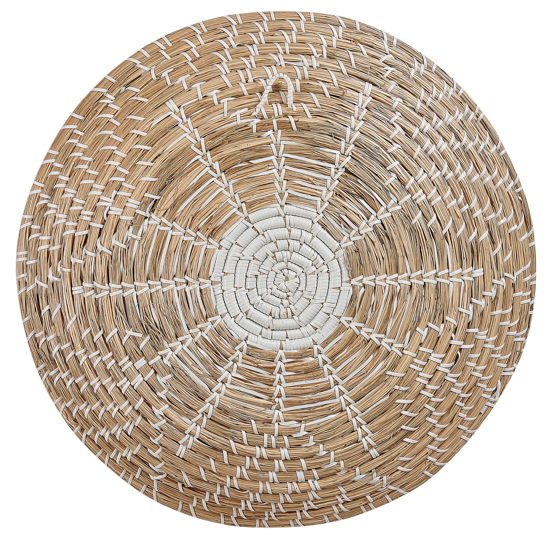 Beliani - PINTANO - Wanddecoratie - Naturel - Zeewier - Image 7