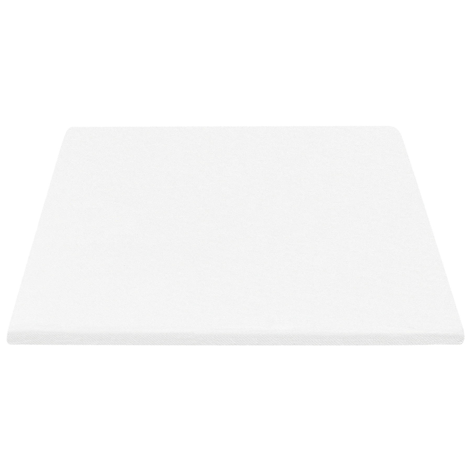 Beliani - RESTFUL - Matrastopper - Wit - 120 x 200 cm - PU Schuim - Image 3