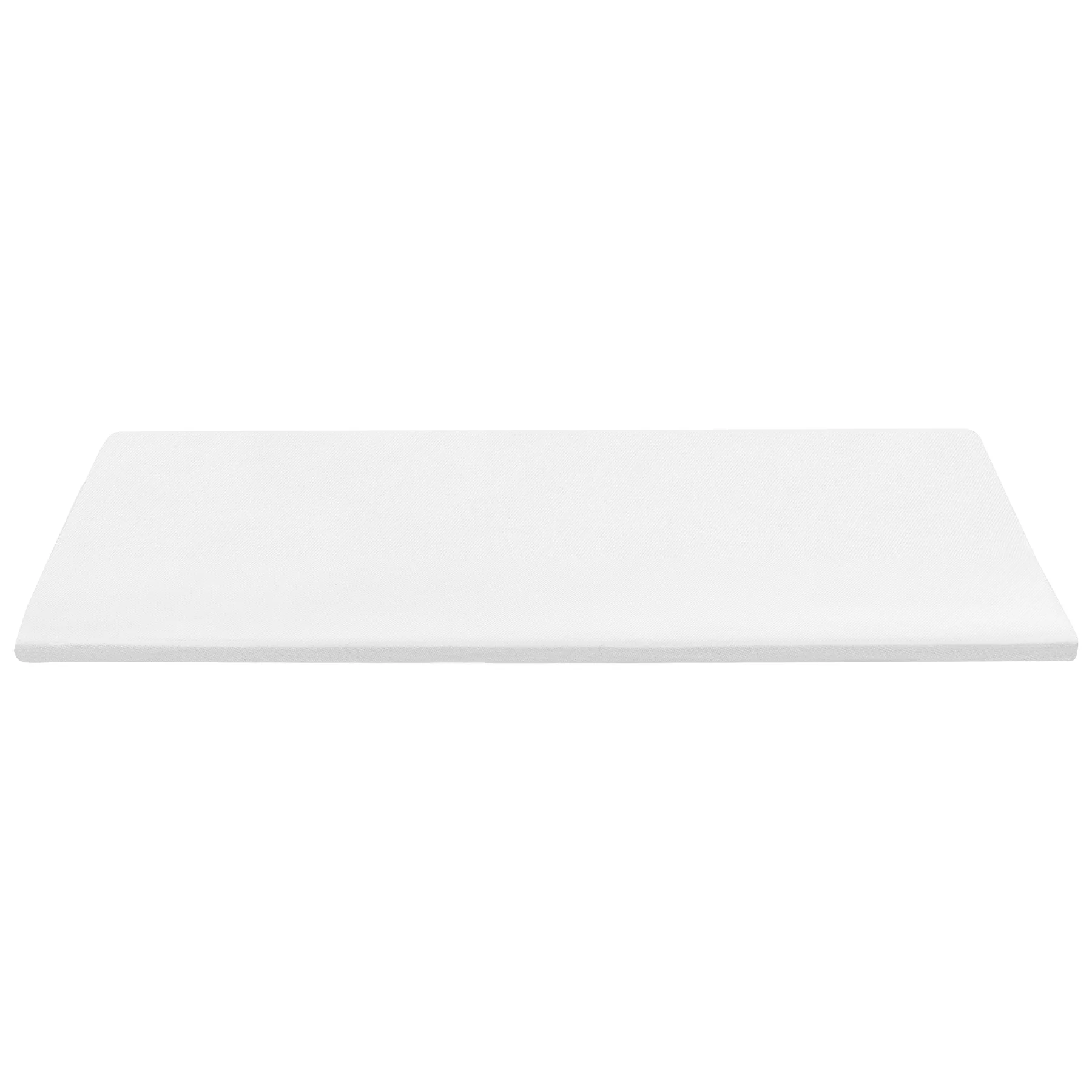 Beliani - RESTFUL - Matrastopper - Wit - 120 x 200 cm - PU Schuim - Image 6