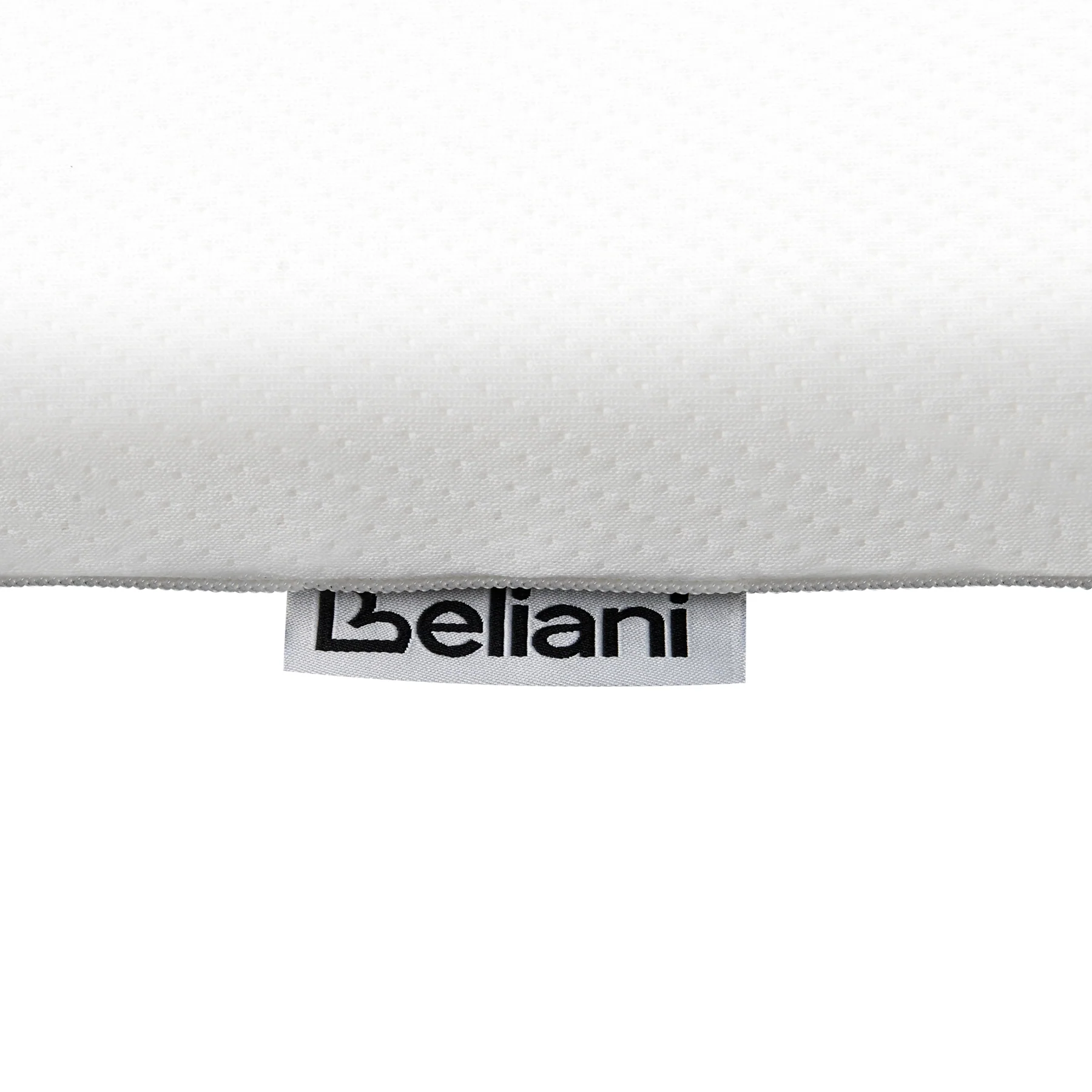 Beliani - RESTFUL - Matrastopper - Wit - 120 x 200 cm - PU Schuim - Image 9