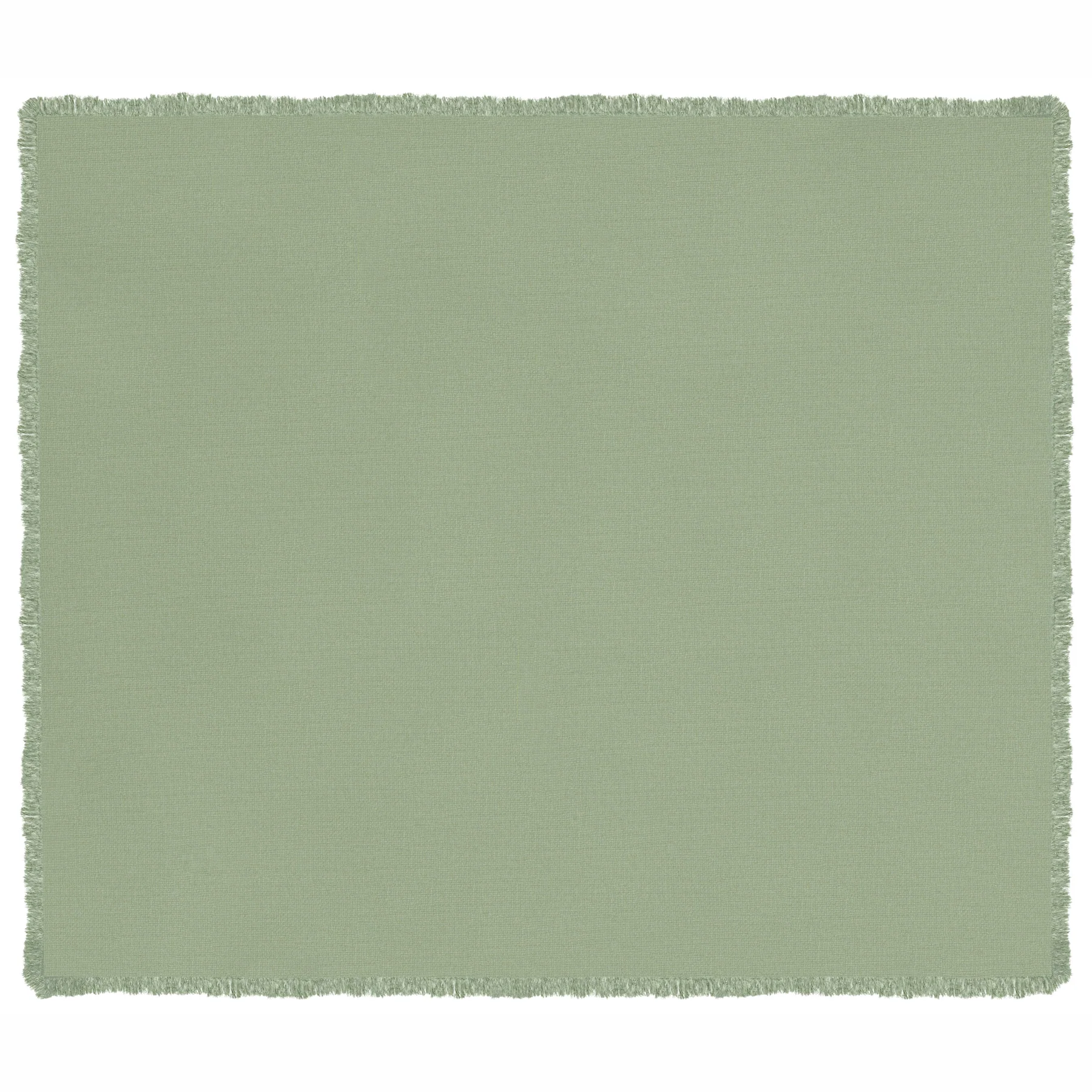 Beliani - YERBENT - Bedsprei - Groen - 220 x 240 cm - Katoen - Image 5
