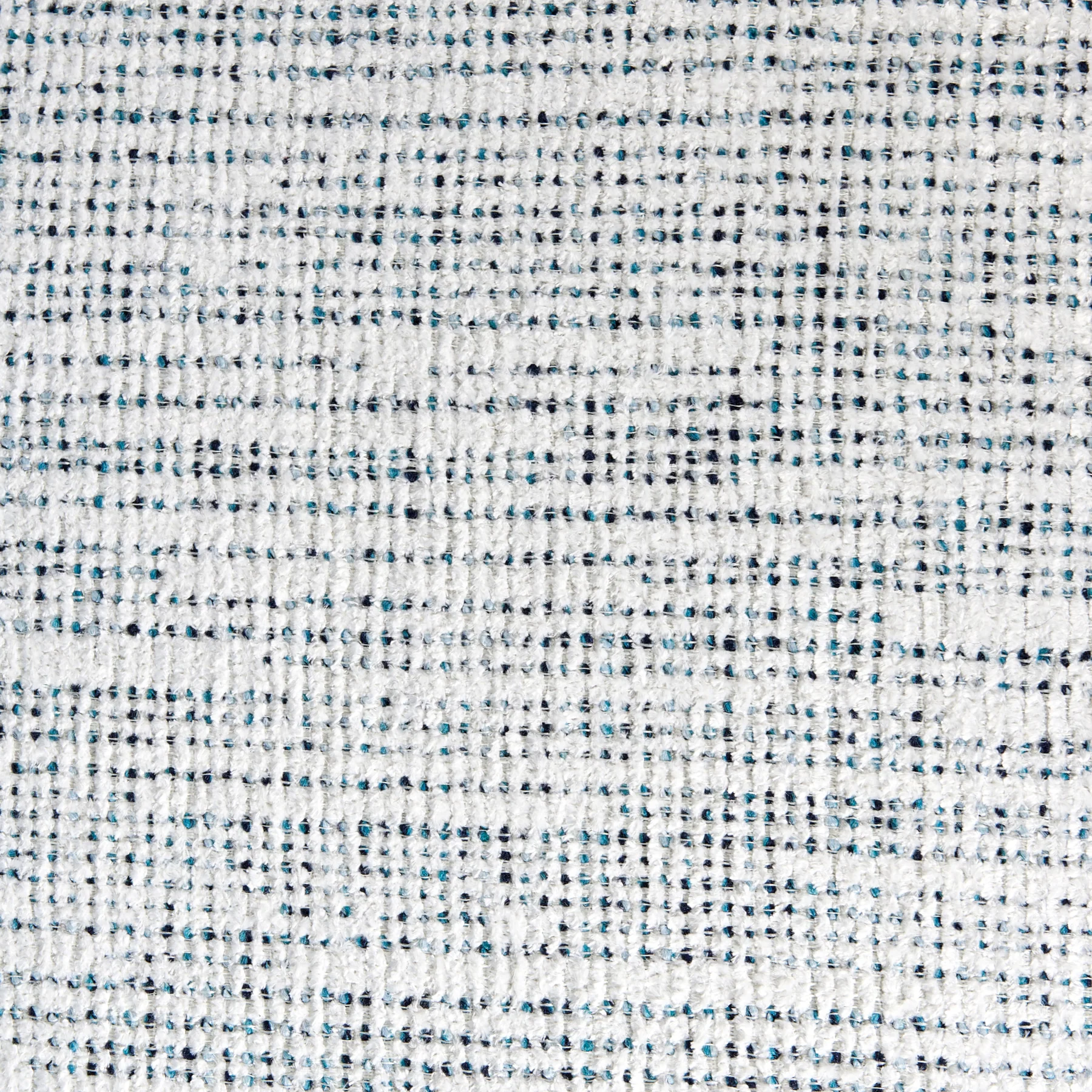 Beliani - ZANA - Eetkamerstoel set van 2 - Blauw - Polyester - Image 9