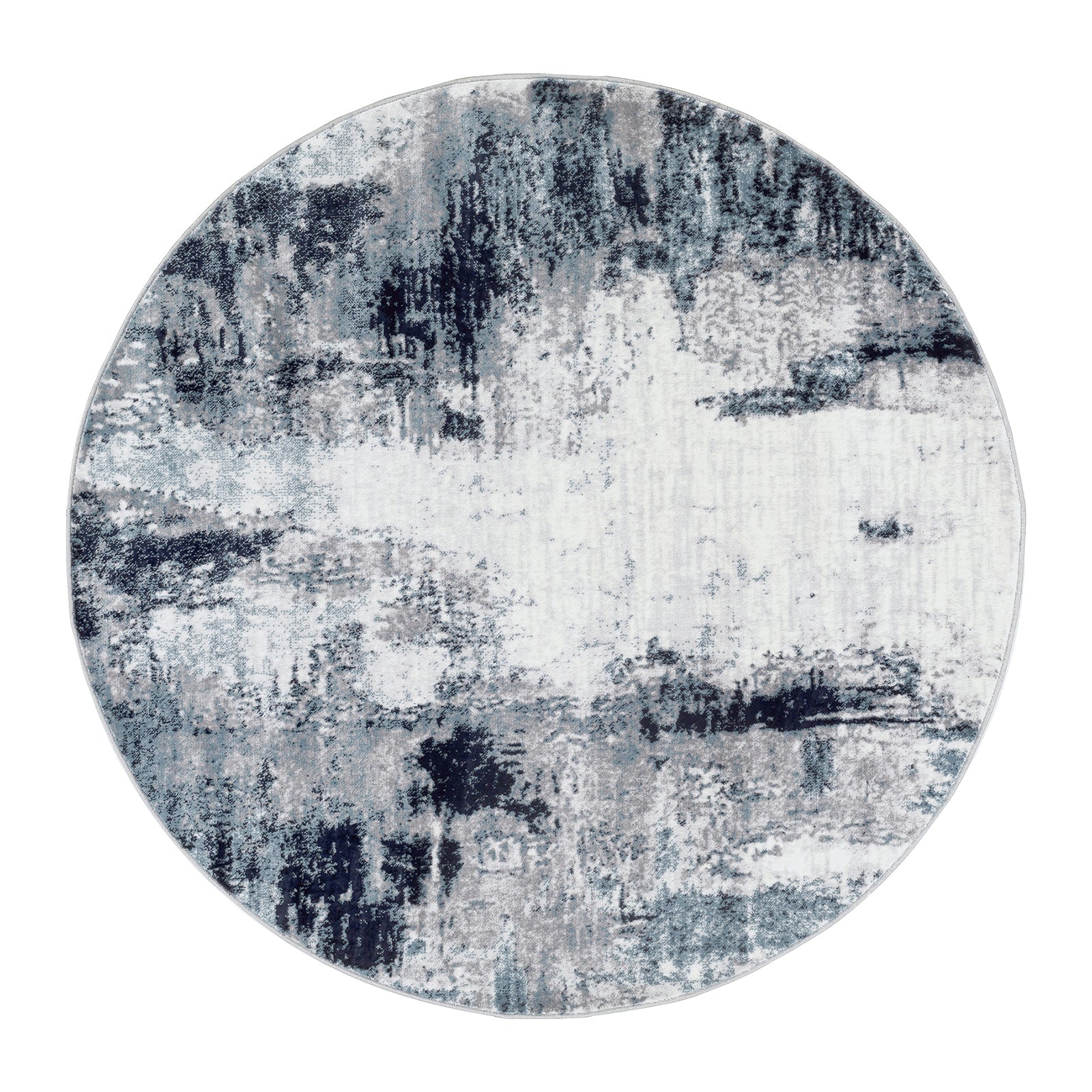by fonQ Flux Vloerkleed Ø 160 cm