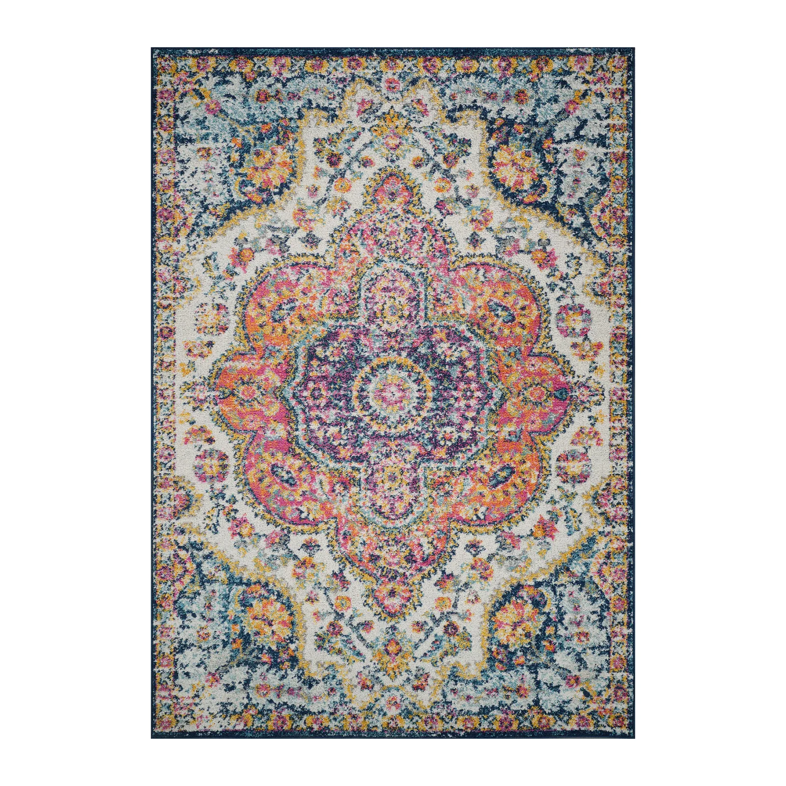by fonQ Pazari Vloerkleed 200 x 275 cm