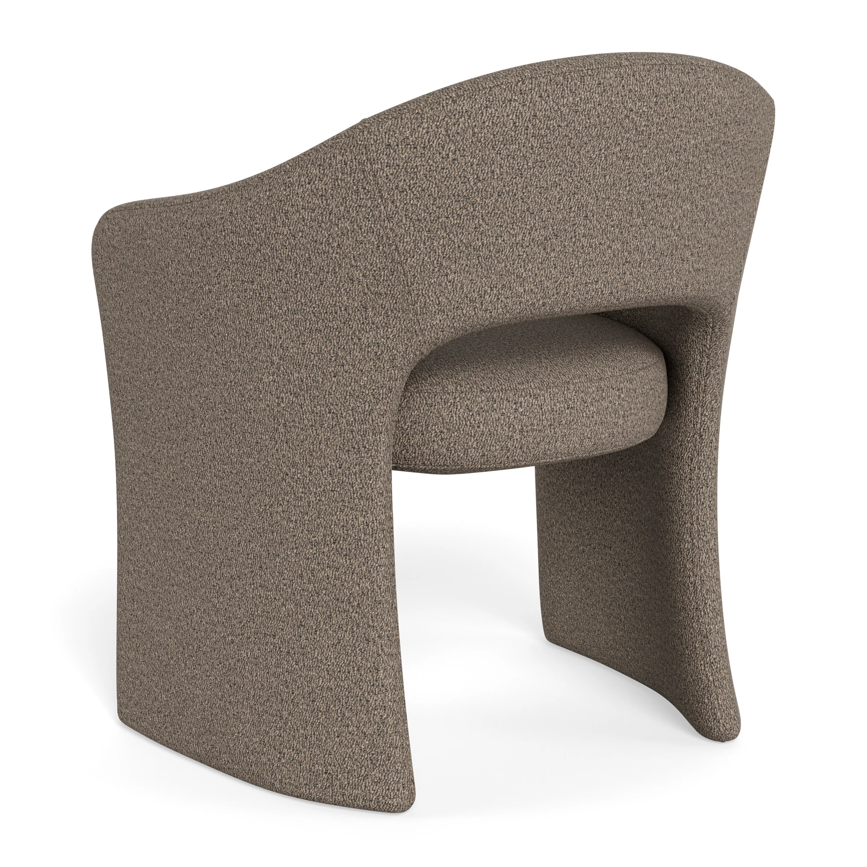 by fonQ Sorell Eetkamerstoel - Taupe - Image 3