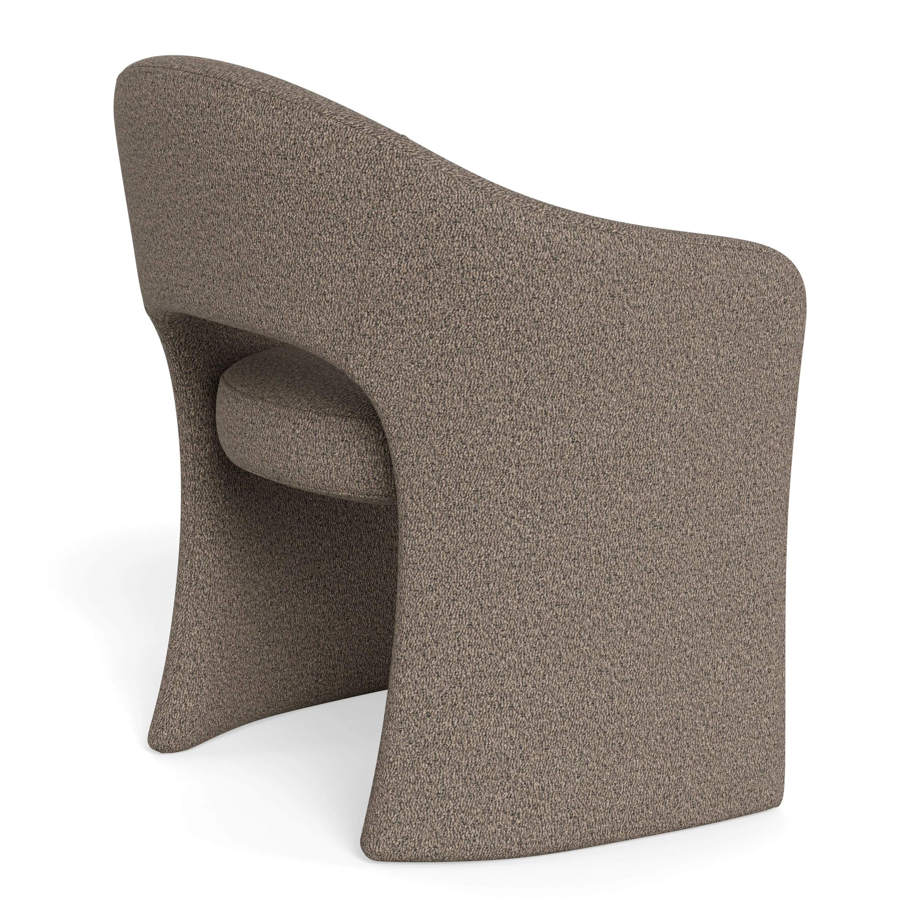 by fonQ Sorell Eetkamerstoel - Taupe - Image 5