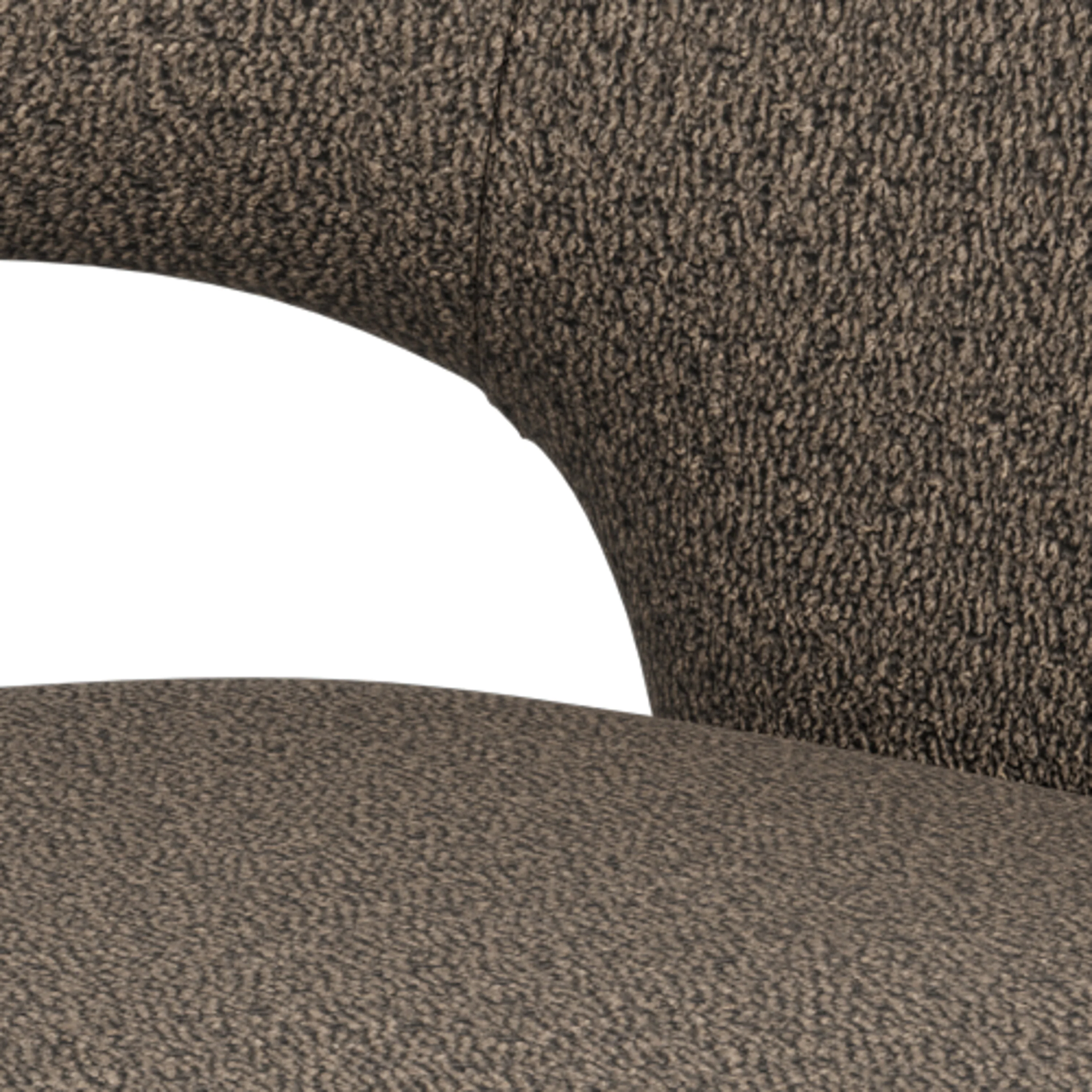 by fonQ Sorell Eetkamerstoel - Taupe - Image 7